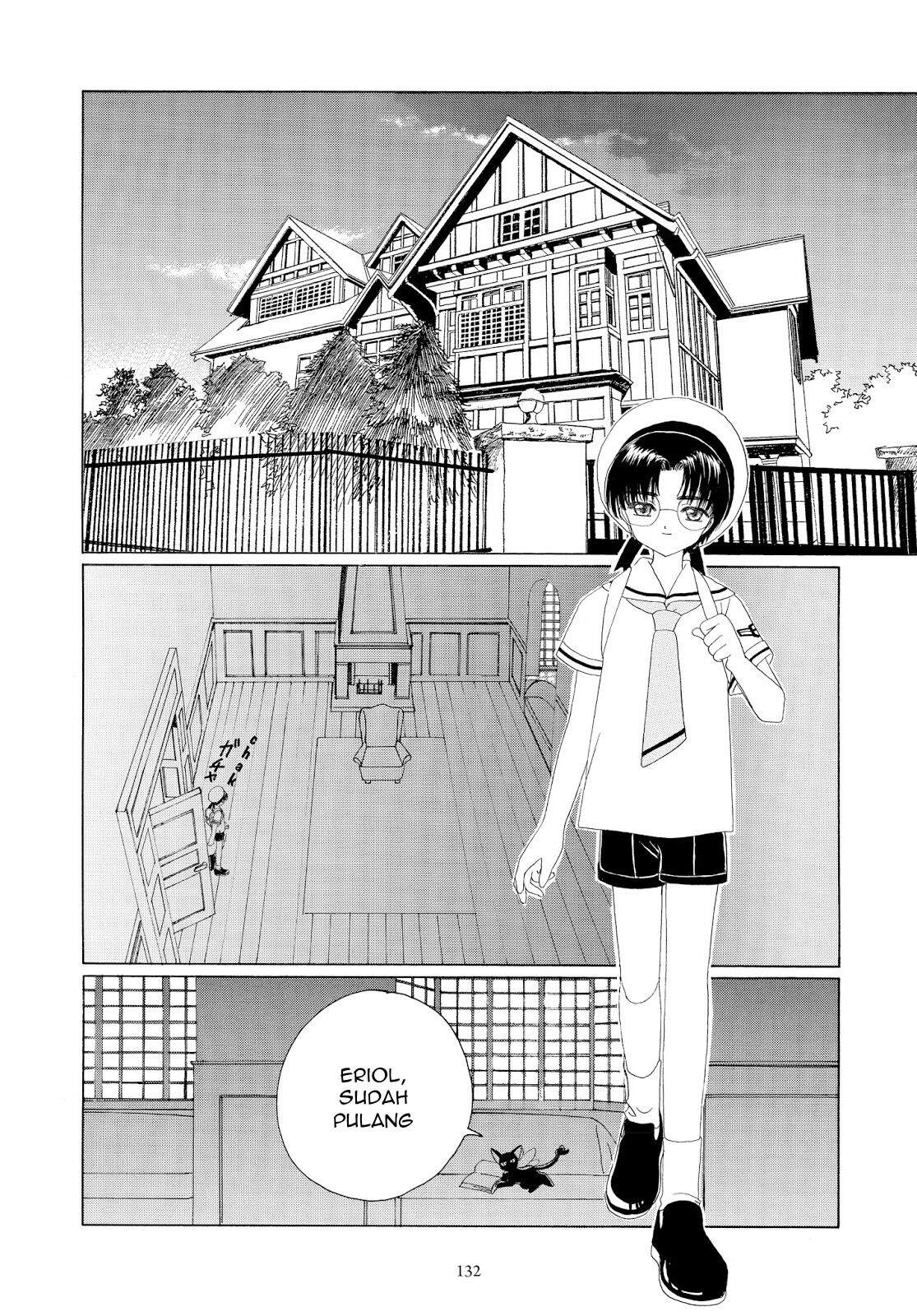 Cardcaptor Sakura Clear Card-hen Chapter 29