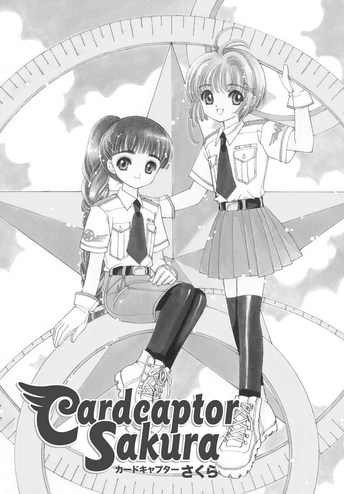 Cardcaptor Sakura Clear Card-hen Chapter 29