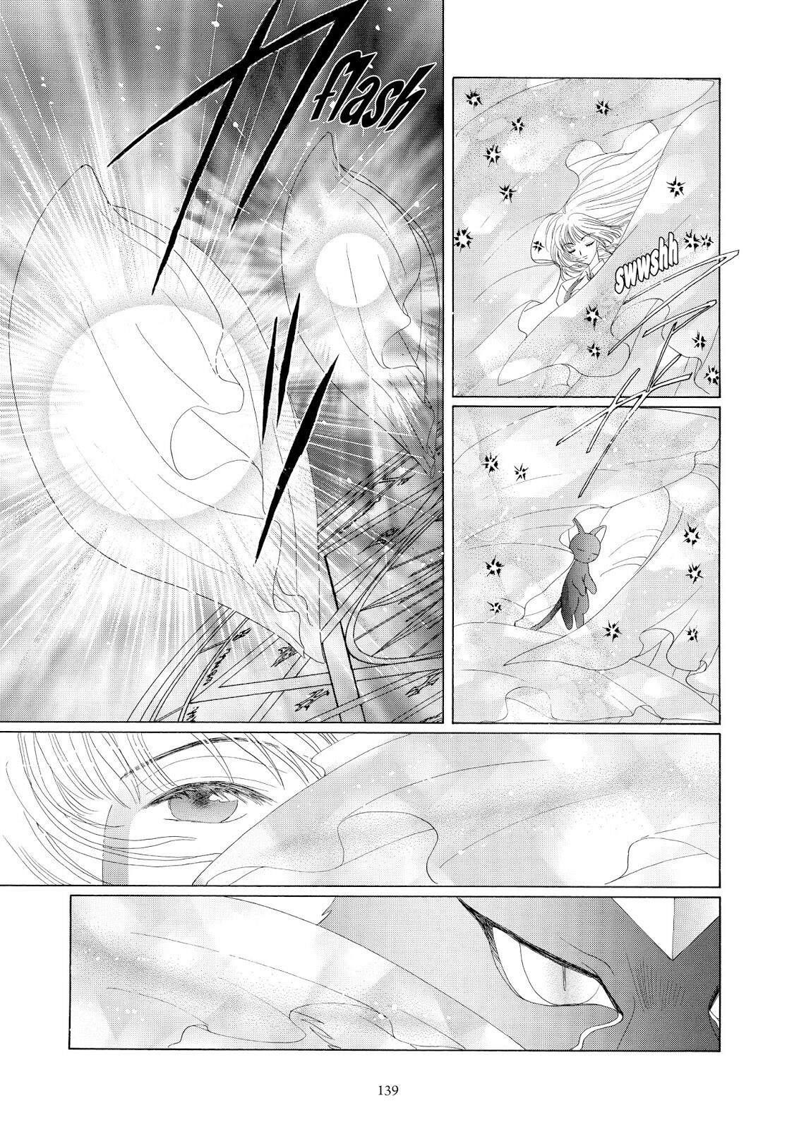 Cardcaptor Sakura Clear Card-hen Chapter 29