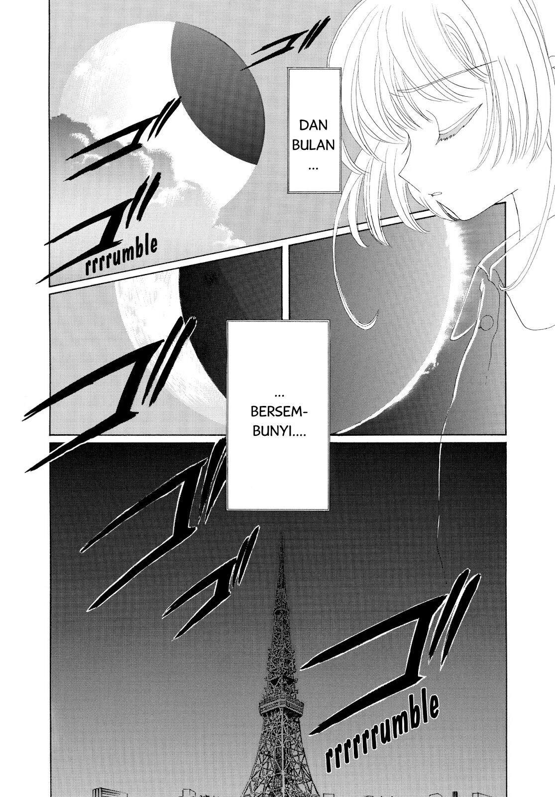 Cardcaptor Sakura Clear Card-hen Chapter 29