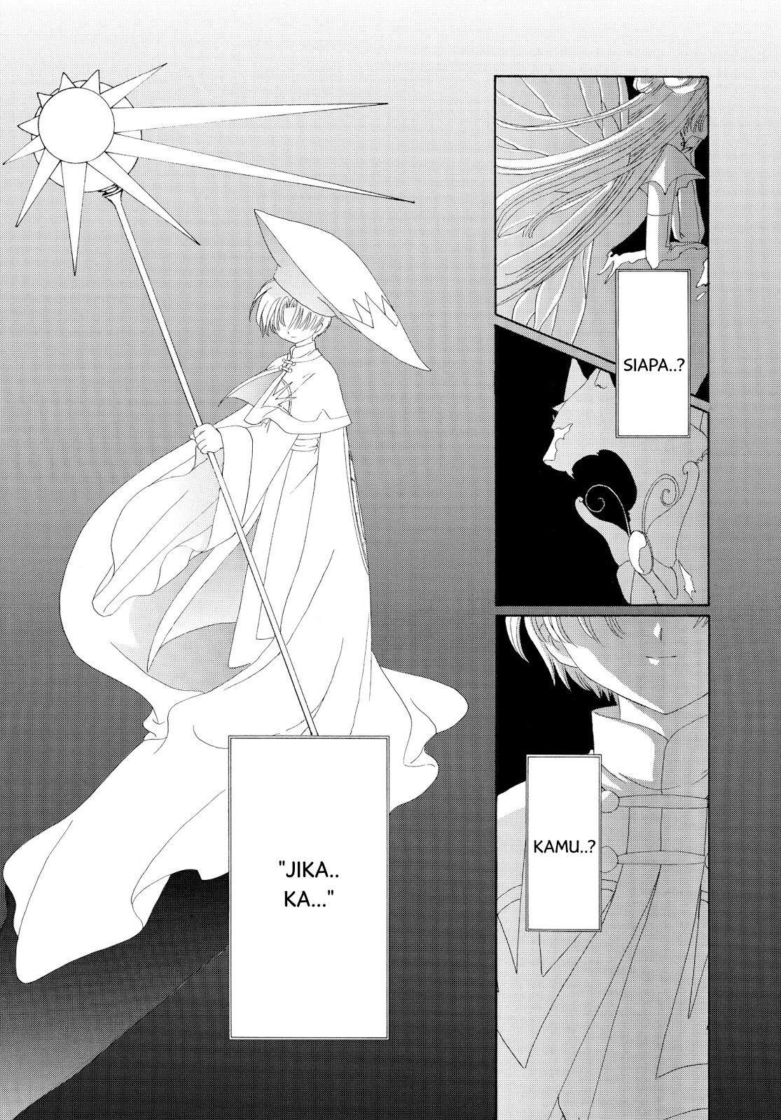 Cardcaptor Sakura Clear Card-hen Chapter 29