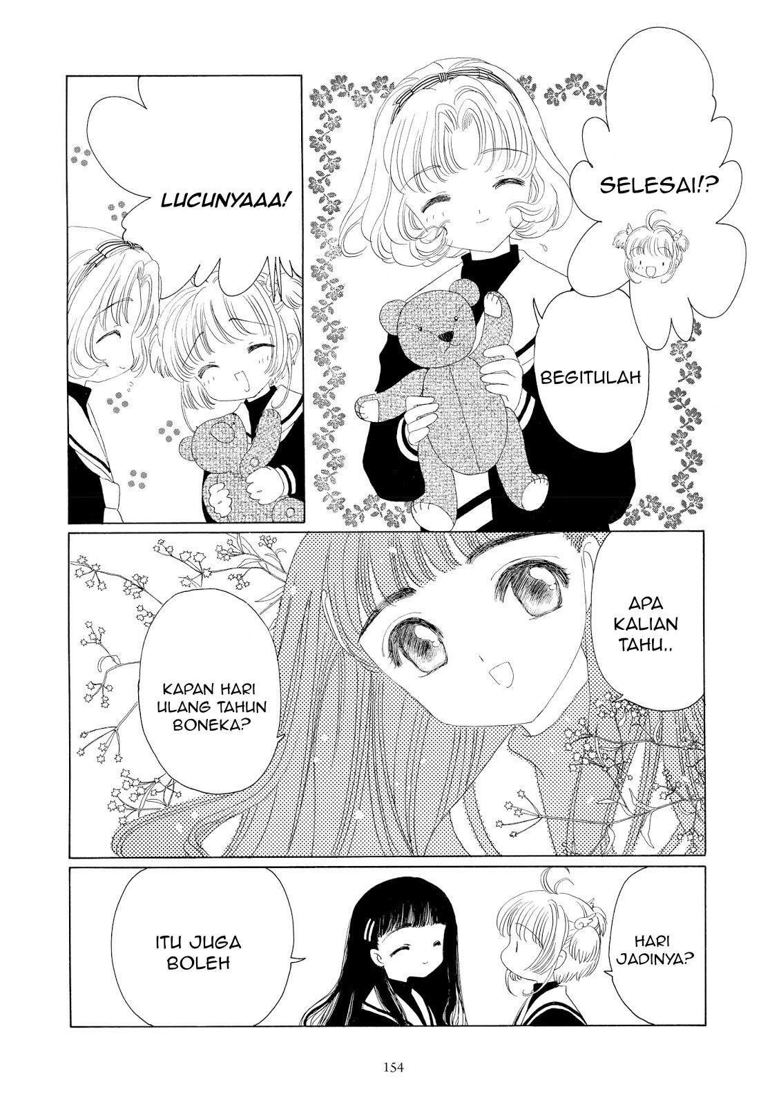 Cardcaptor Sakura Clear Card-hen Chapter 30