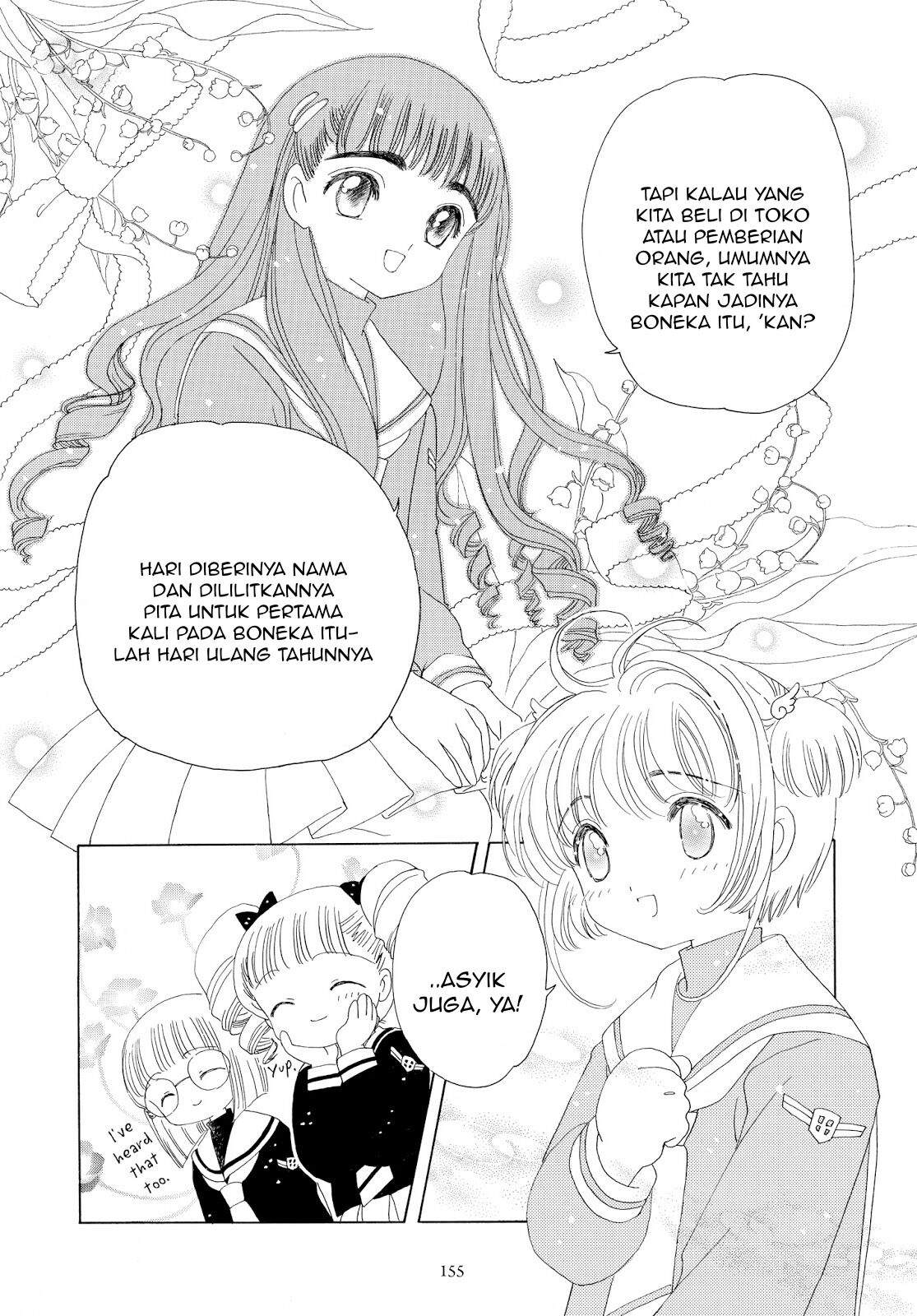 Cardcaptor Sakura Clear Card-hen Chapter 30