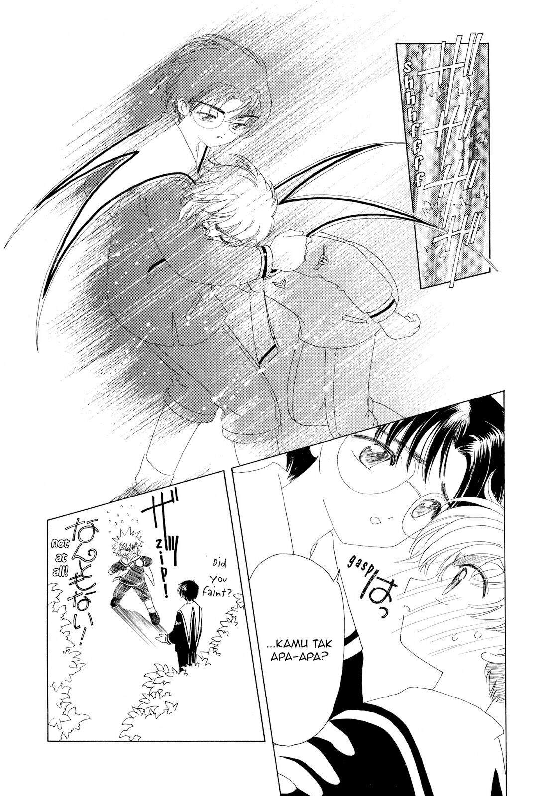 Cardcaptor Sakura Clear Card-hen Chapter 30