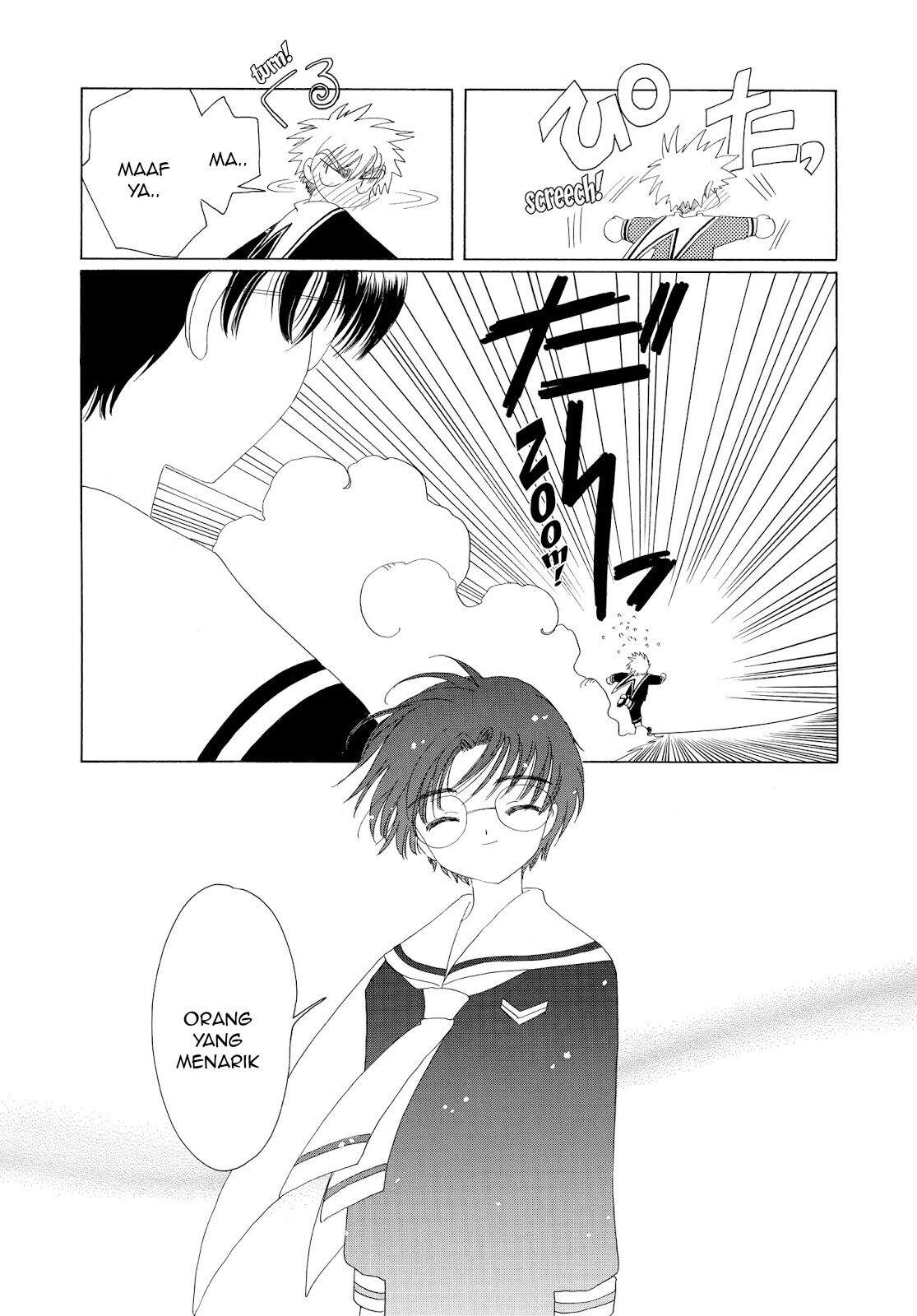 Cardcaptor Sakura Clear Card-hen Chapter 30