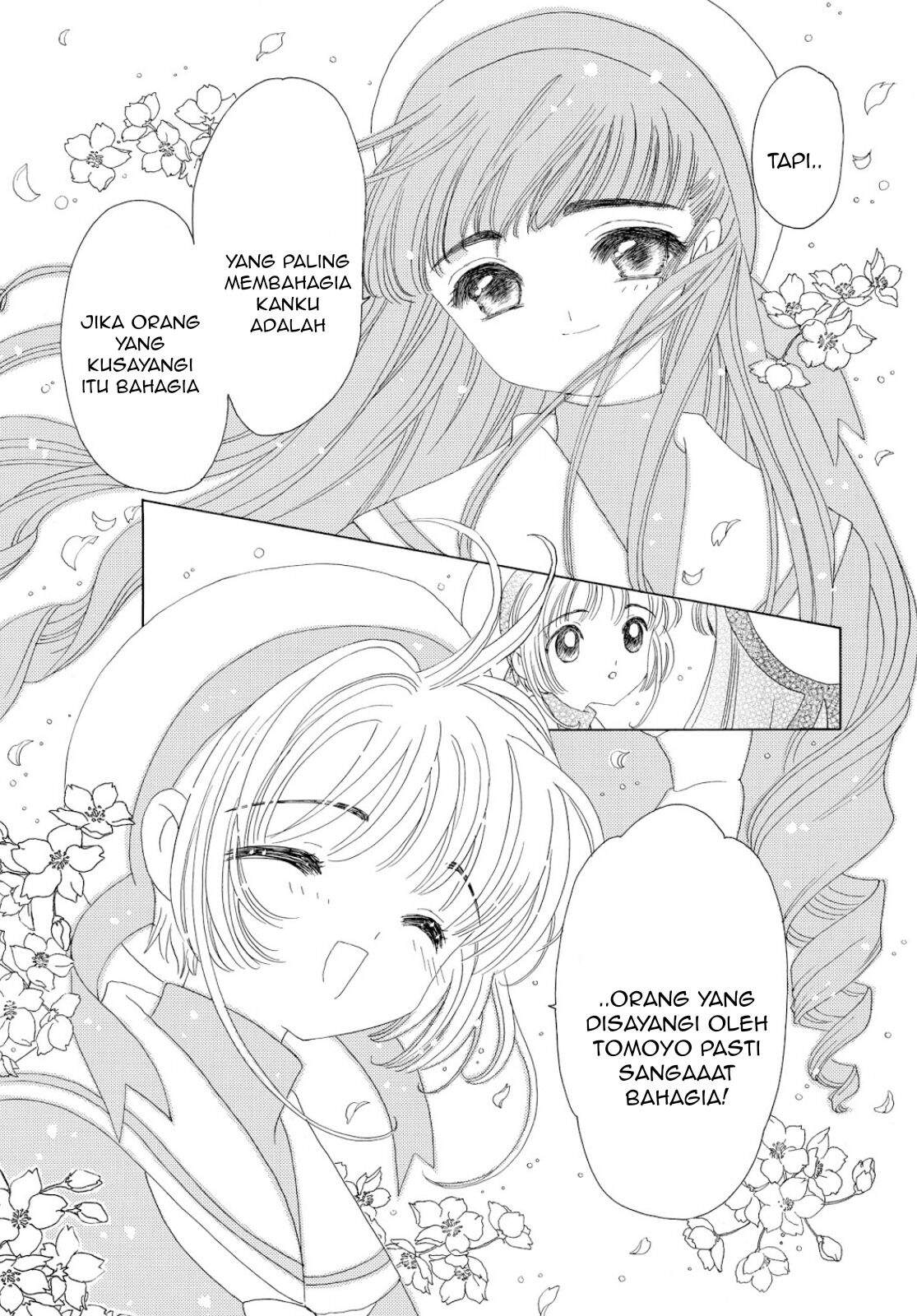 Cardcaptor Sakura Clear Card-hen Chapter 30