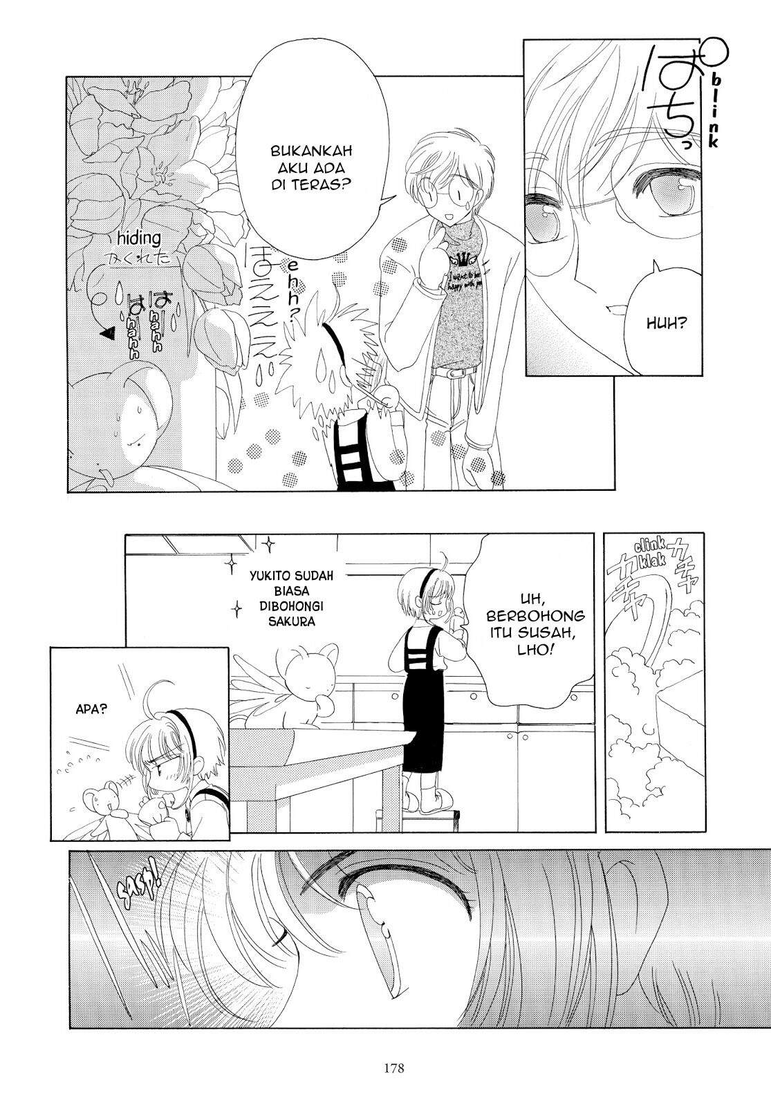 Cardcaptor Sakura Clear Card-hen Chapter 30