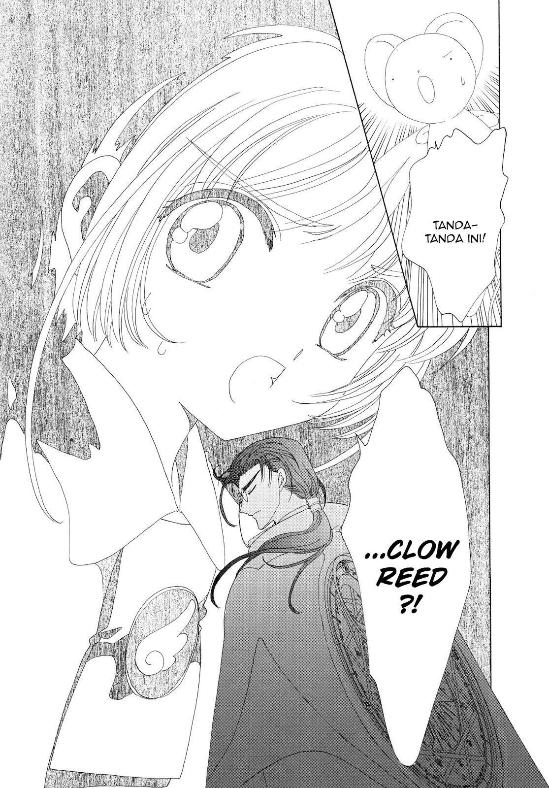 Cardcaptor Sakura Clear Card-hen Chapter 30