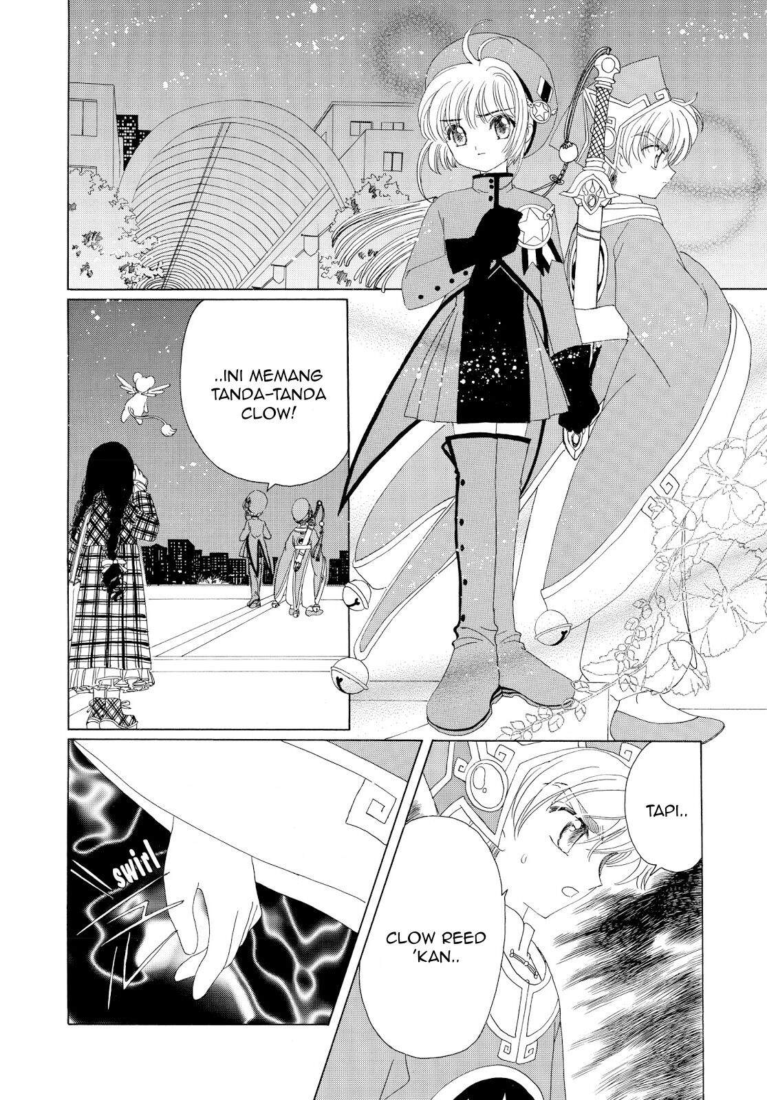 Cardcaptor Sakura Clear Card-hen Chapter 30