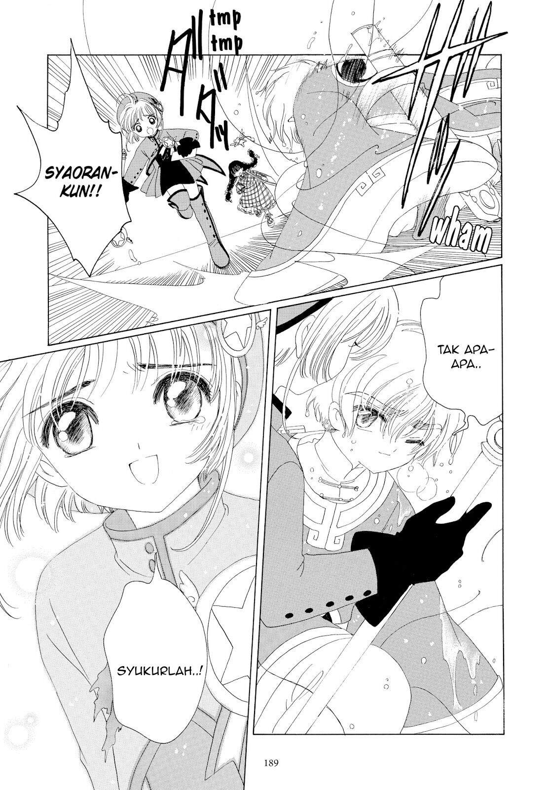 Cardcaptor Sakura Clear Card-hen Chapter 30