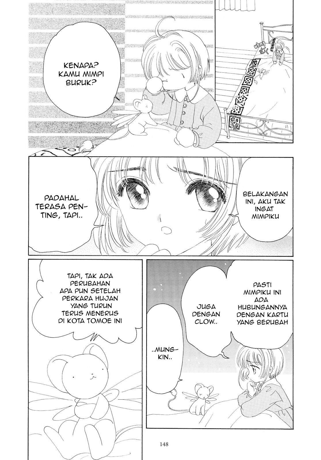 Cardcaptor Sakura Clear Card-hen Chapter 30