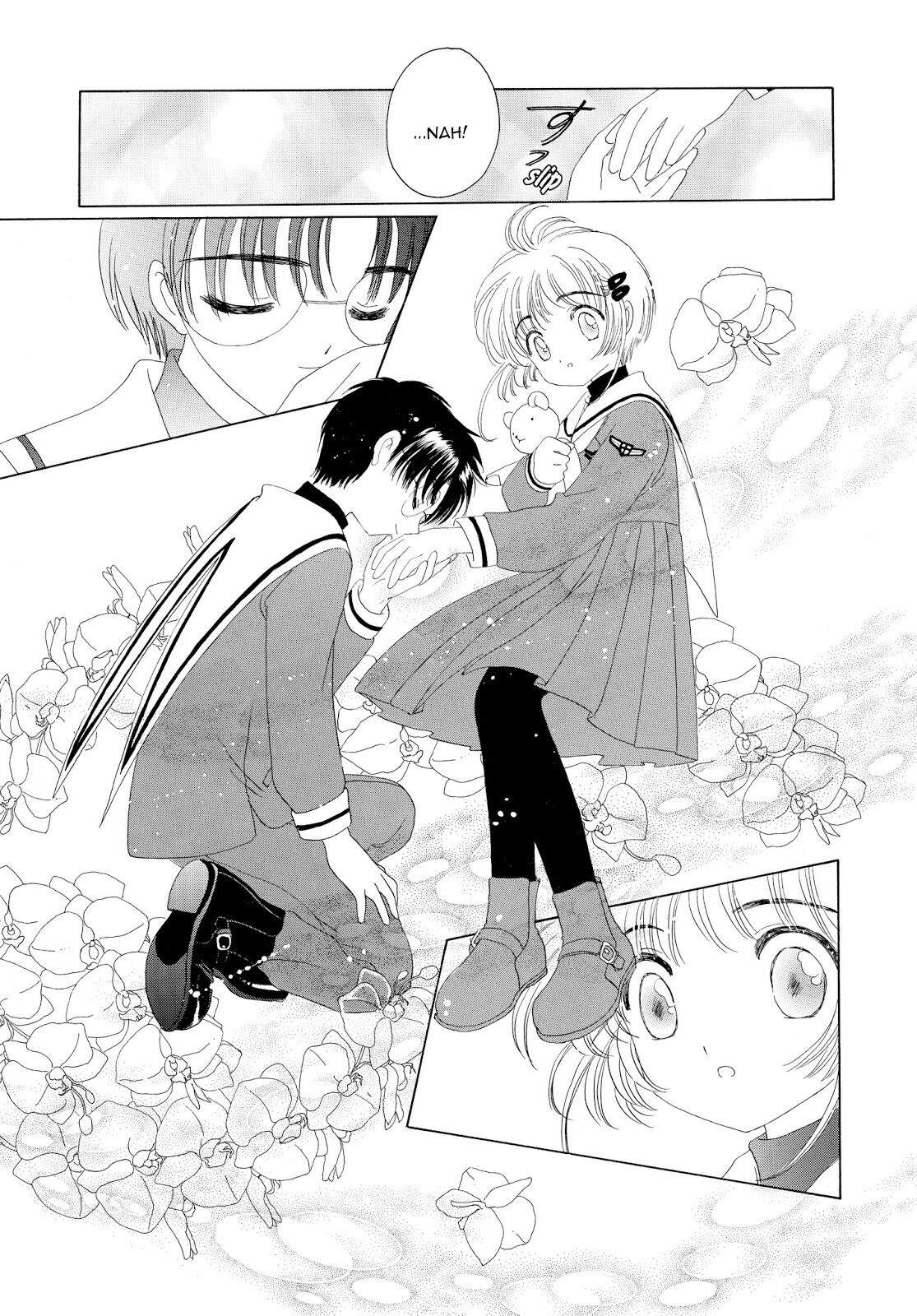 Cardcaptor Sakura Clear Card-hen Chapter 31