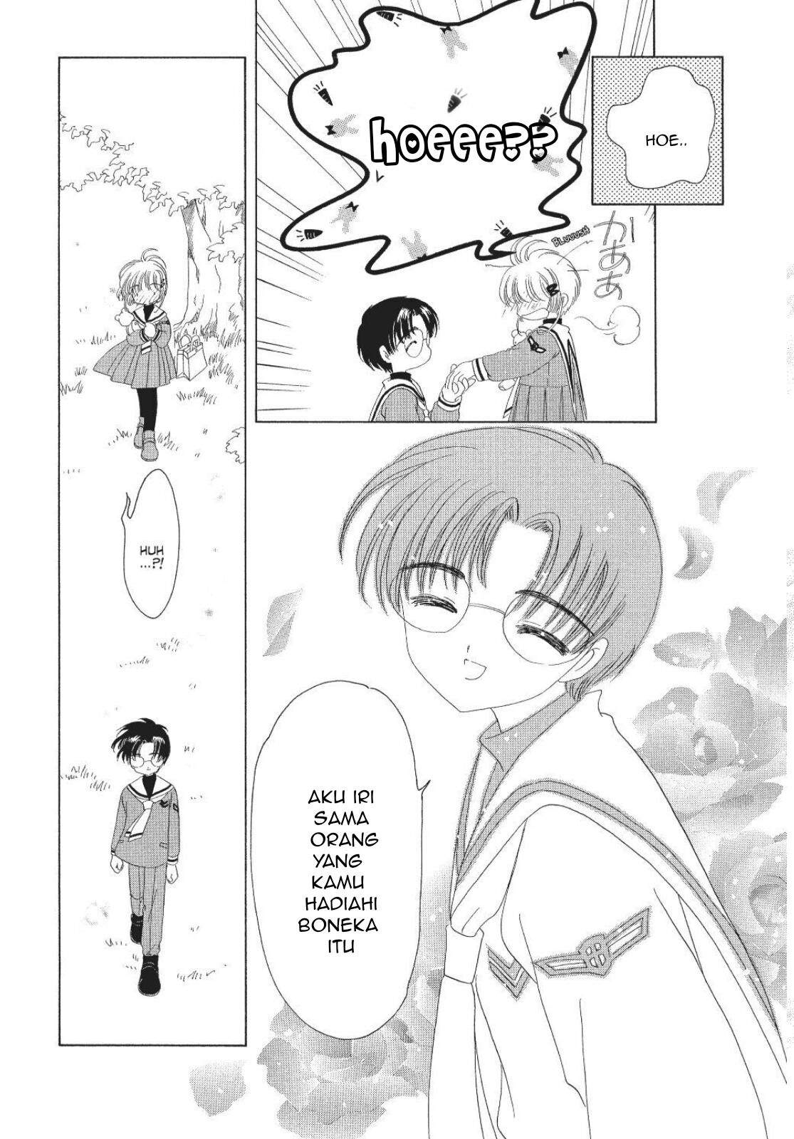 Cardcaptor Sakura Clear Card-hen Chapter 31