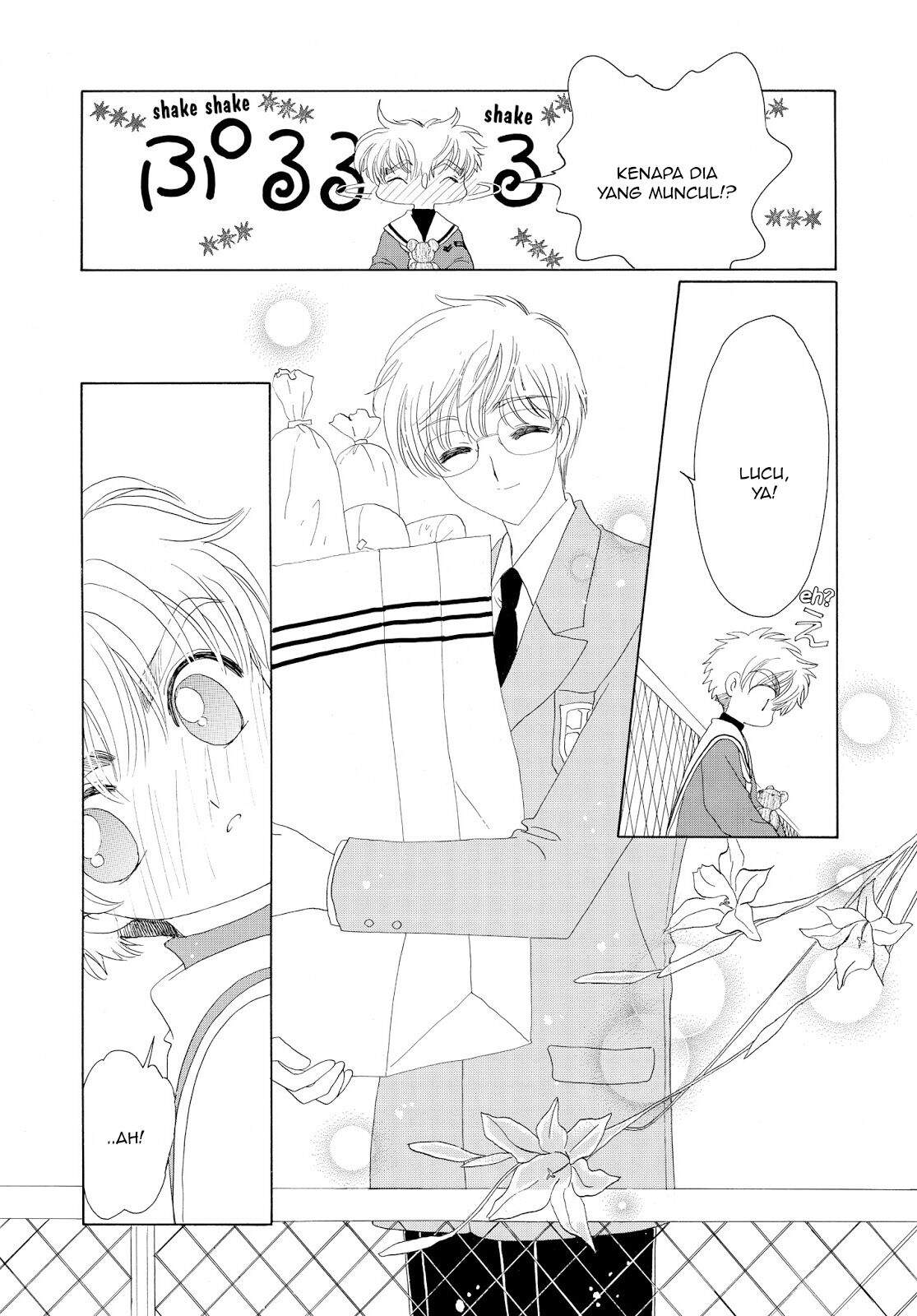 Cardcaptor Sakura Clear Card-hen Chapter 31