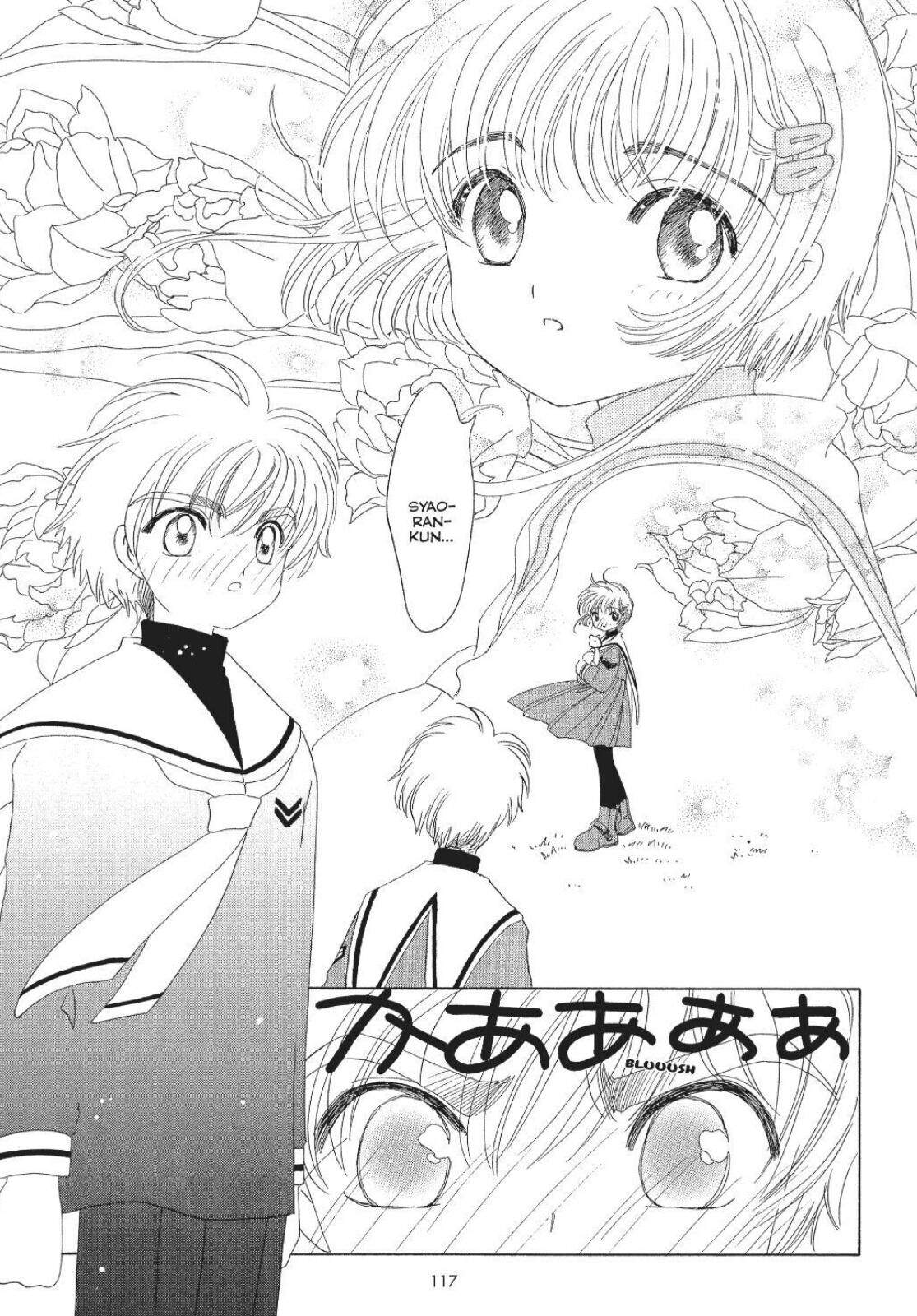 Cardcaptor Sakura Clear Card-hen Chapter 31