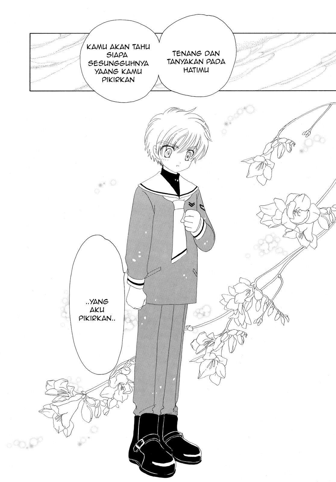 Cardcaptor Sakura Clear Card-hen Chapter 31