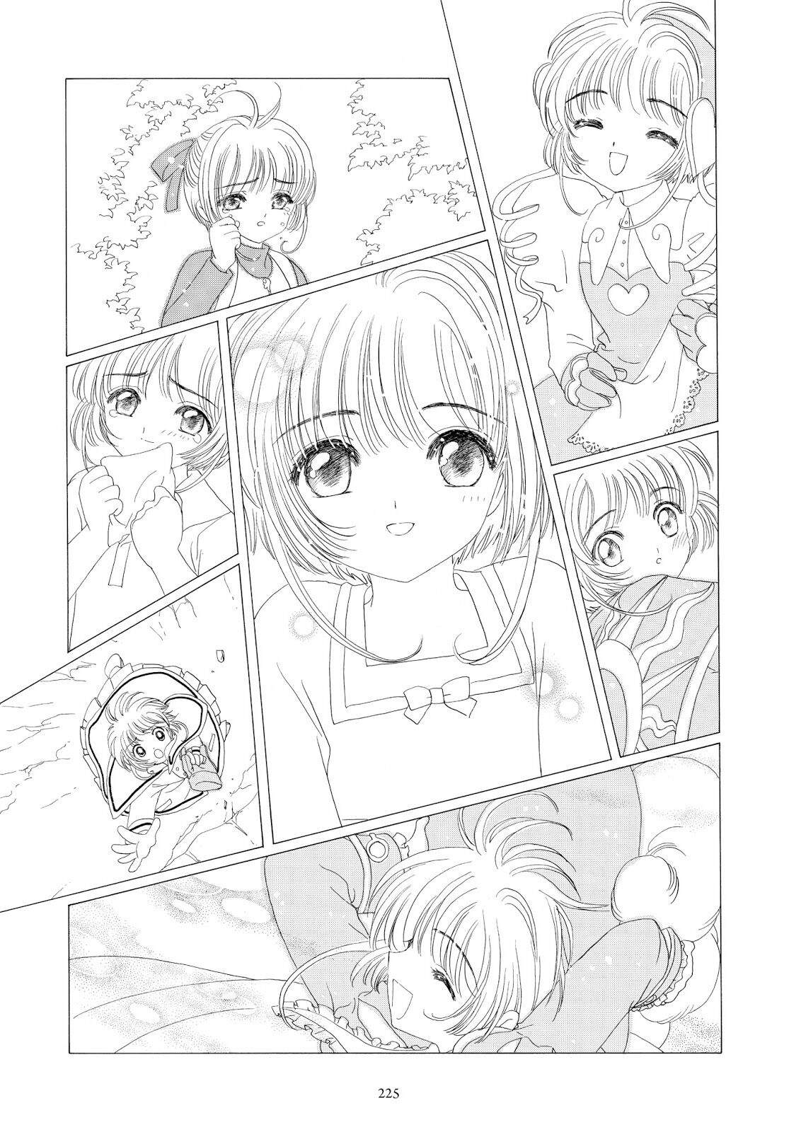 Cardcaptor Sakura Clear Card-hen Chapter 31