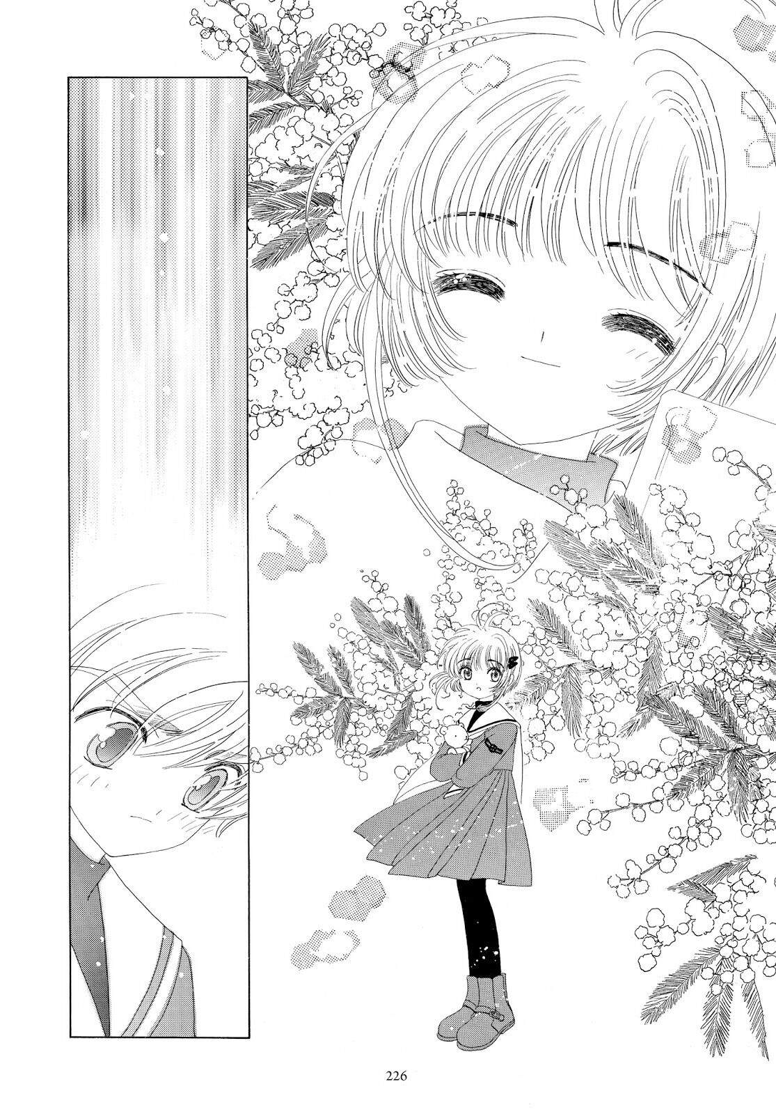 Cardcaptor Sakura Clear Card-hen Chapter 31