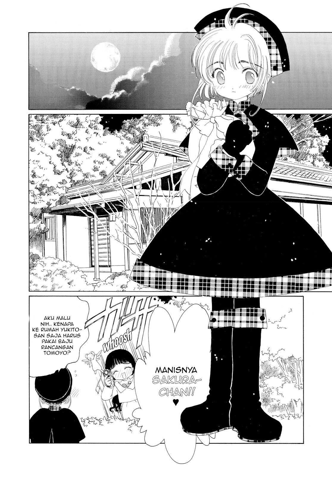 Cardcaptor Sakura Clear Card-hen Chapter 31