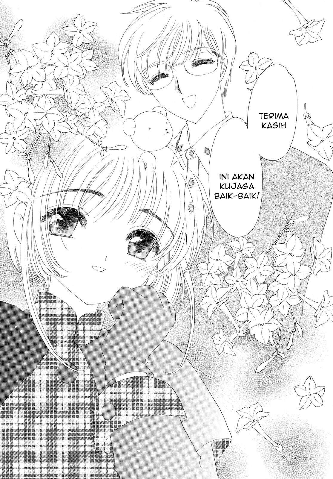 Cardcaptor Sakura Clear Card-hen Chapter 31