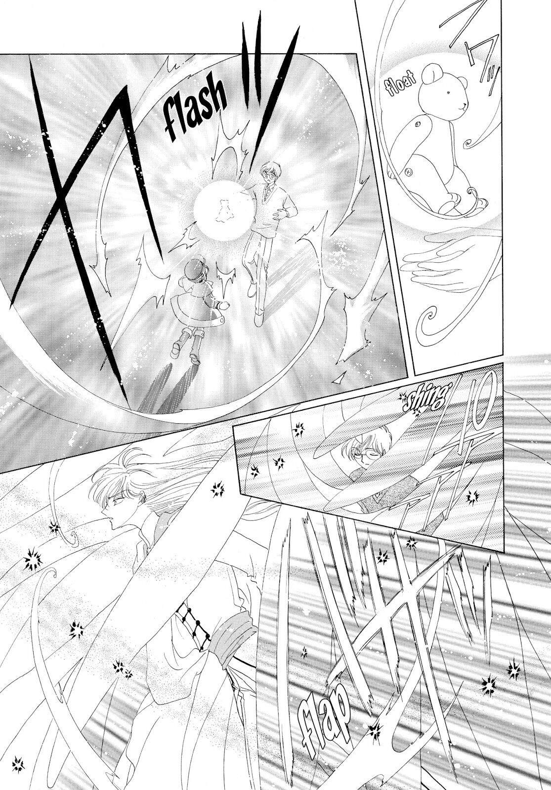 Cardcaptor Sakura Clear Card-hen Chapter 31