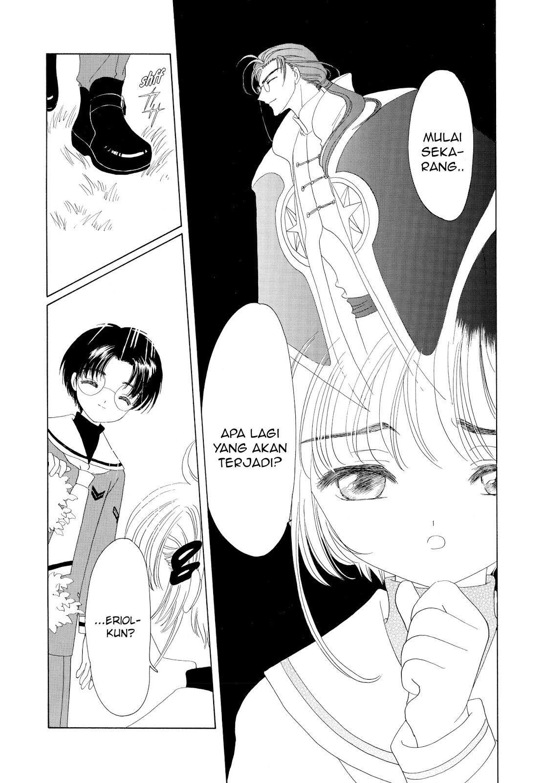 Cardcaptor Sakura Clear Card-hen Chapter 31