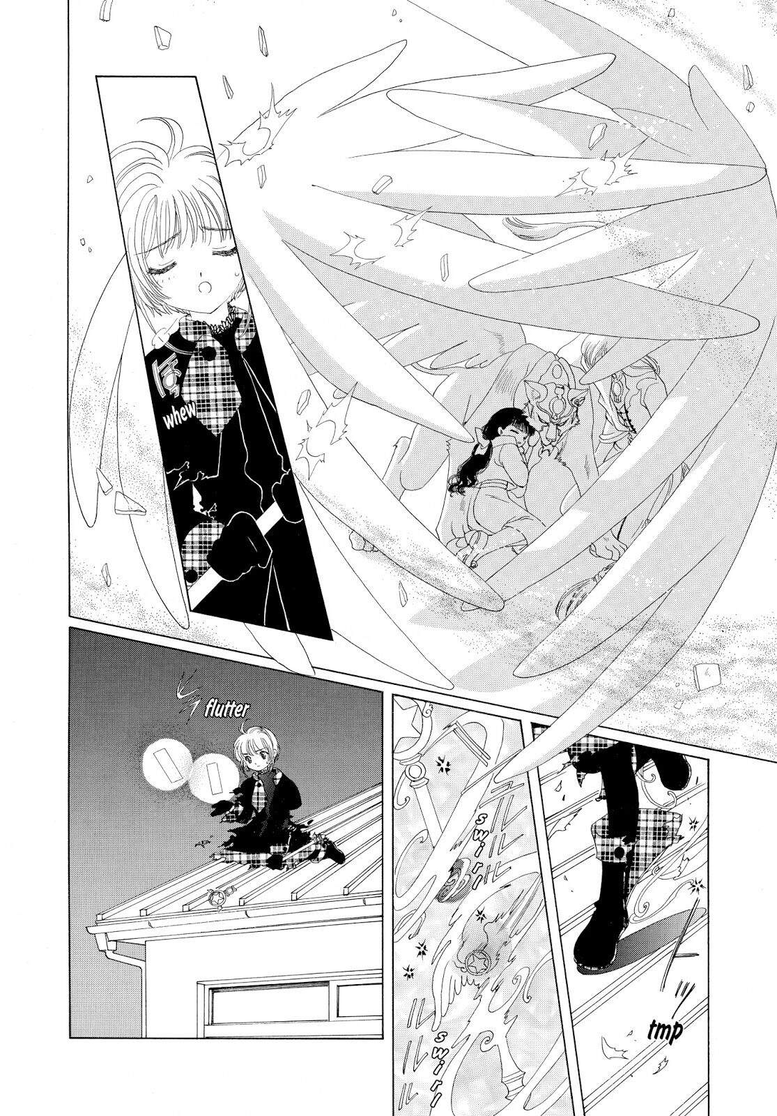 Cardcaptor Sakura Clear Card-hen Chapter 32