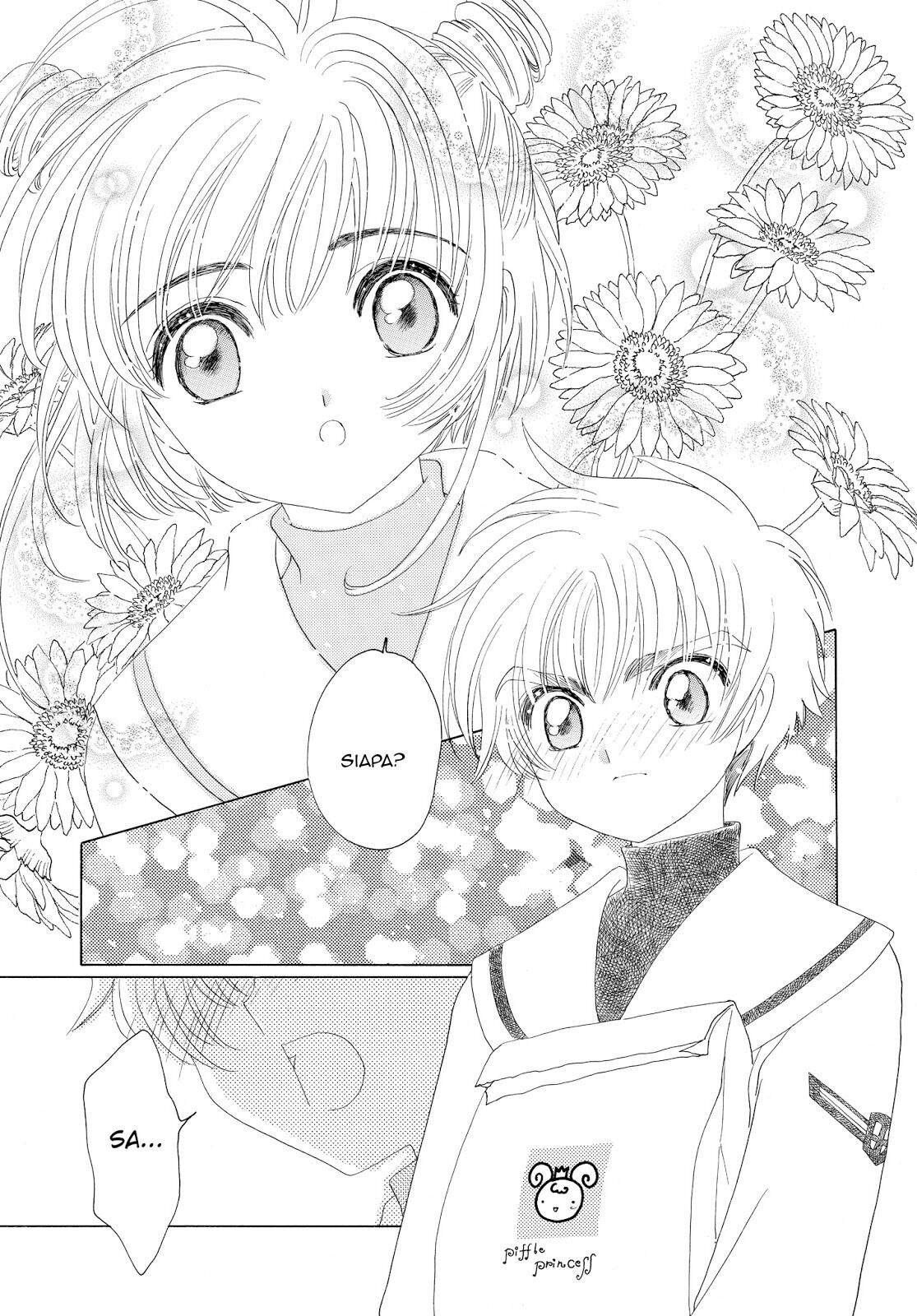 Cardcaptor Sakura Clear Card-hen Chapter 32