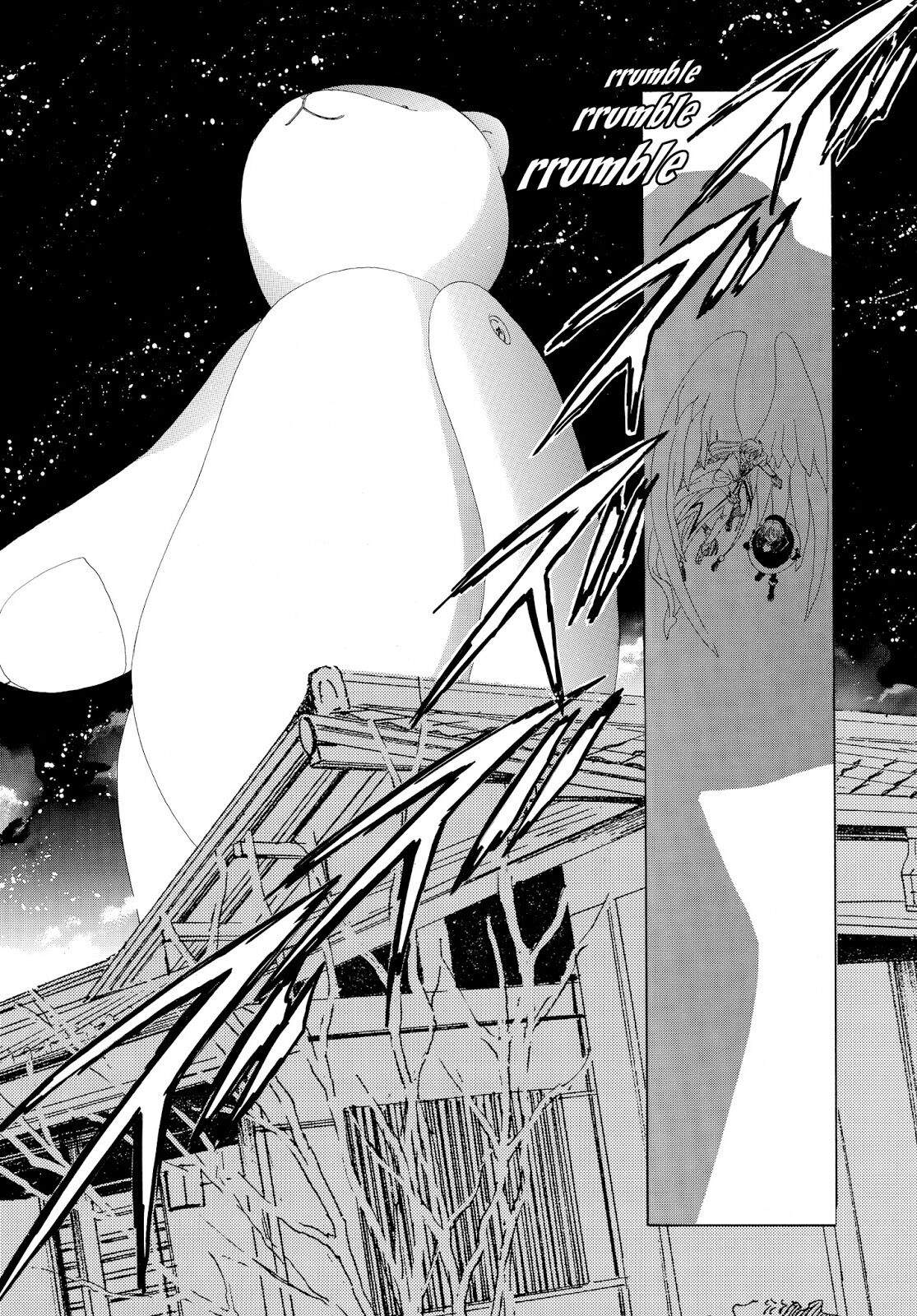 Cardcaptor Sakura Clear Card-hen Chapter 32