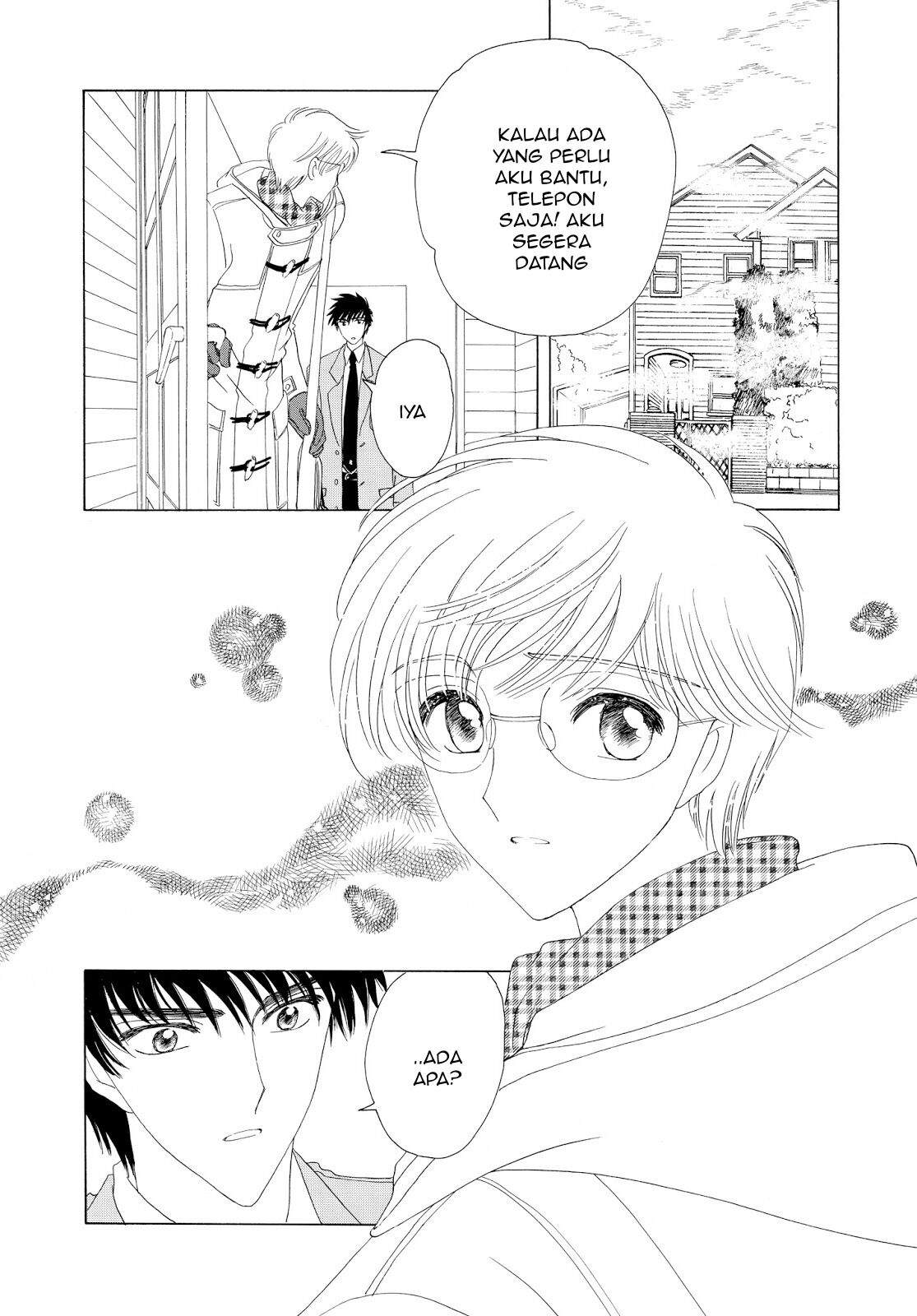 Cardcaptor Sakura Clear Card-hen Chapter 33