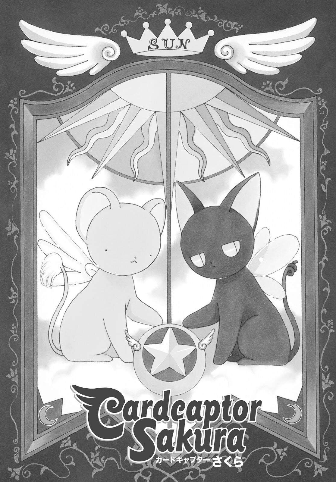 Cardcaptor Sakura Clear Card-hen Chapter 33