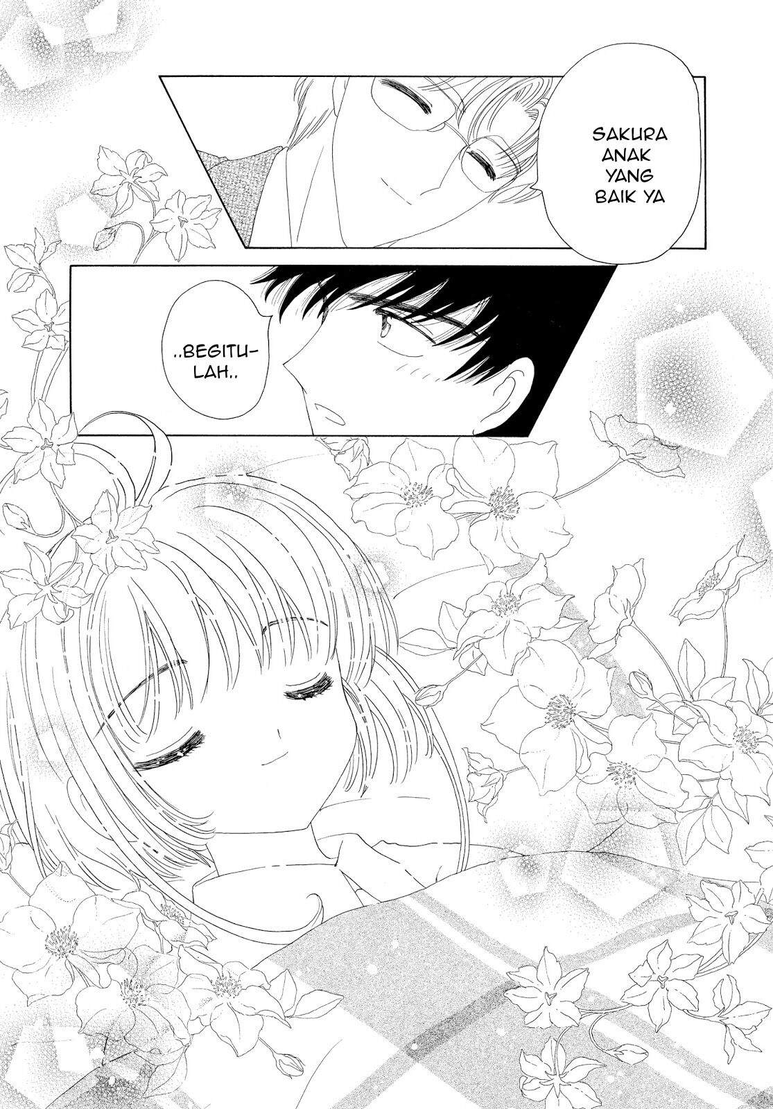 Cardcaptor Sakura Clear Card-hen Chapter 33