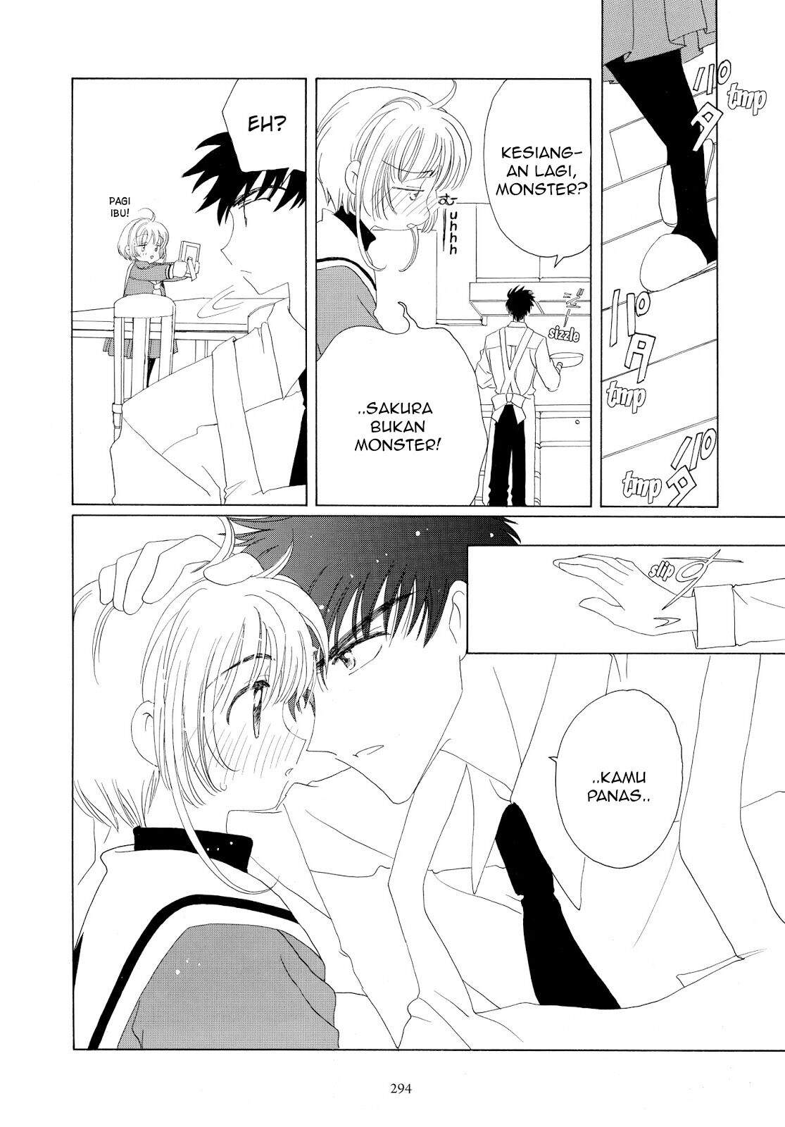 Cardcaptor Sakura Clear Card-hen Chapter 33