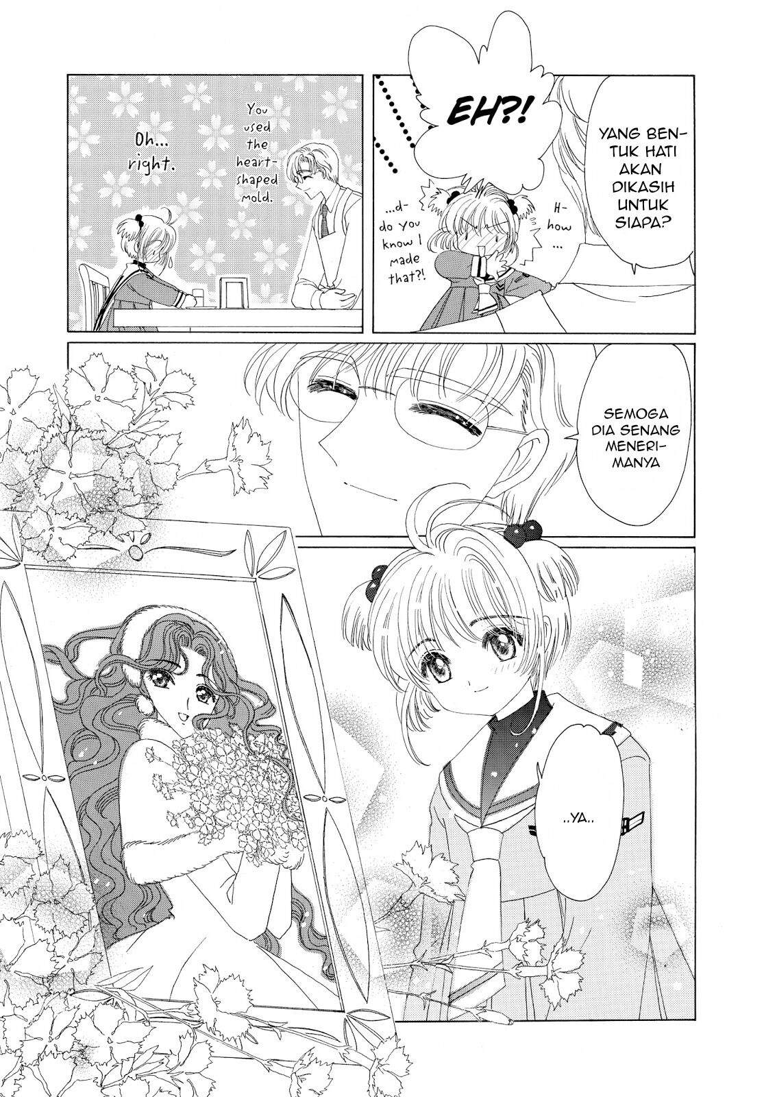 Cardcaptor Sakura Clear Card-hen Chapter 34