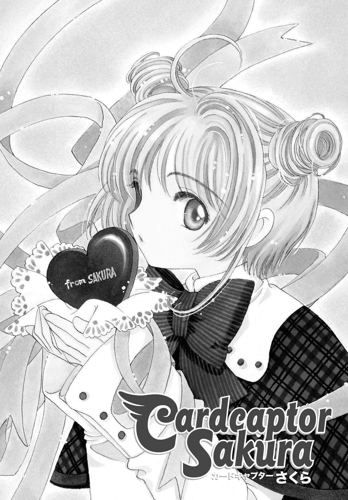 Cardcaptor Sakura Clear Card-hen Chapter 34