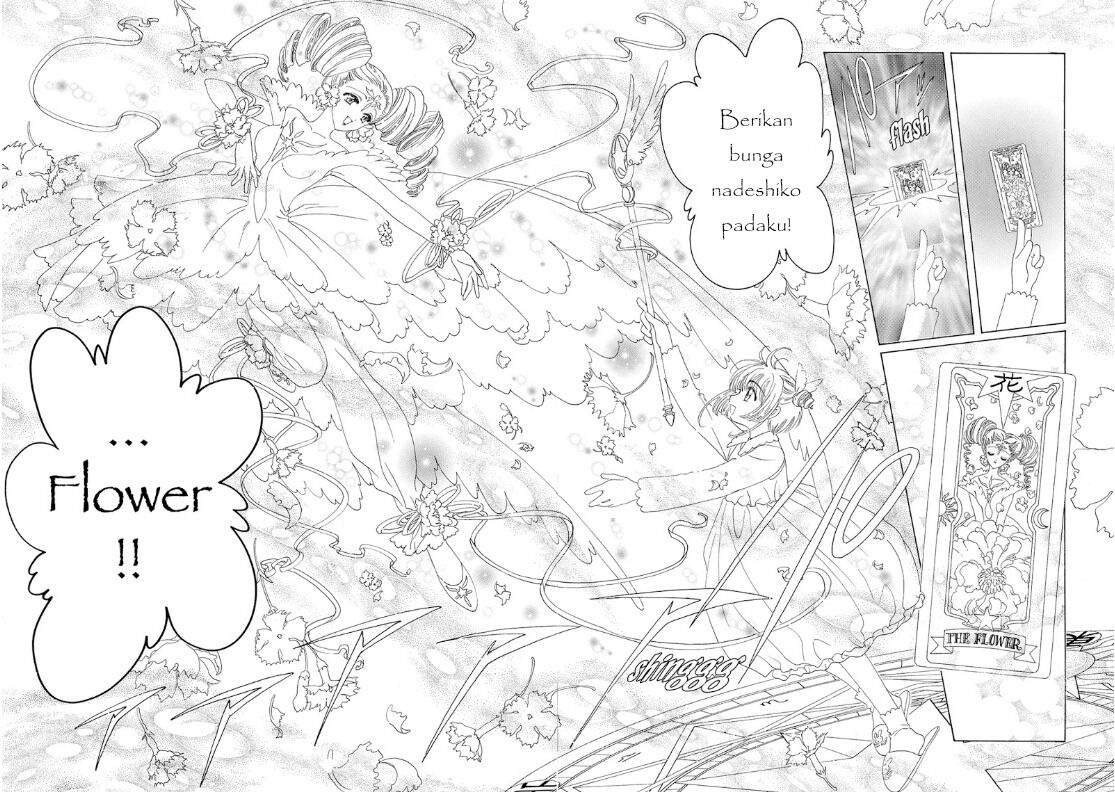 Cardcaptor Sakura Clear Card-hen Chapter 34