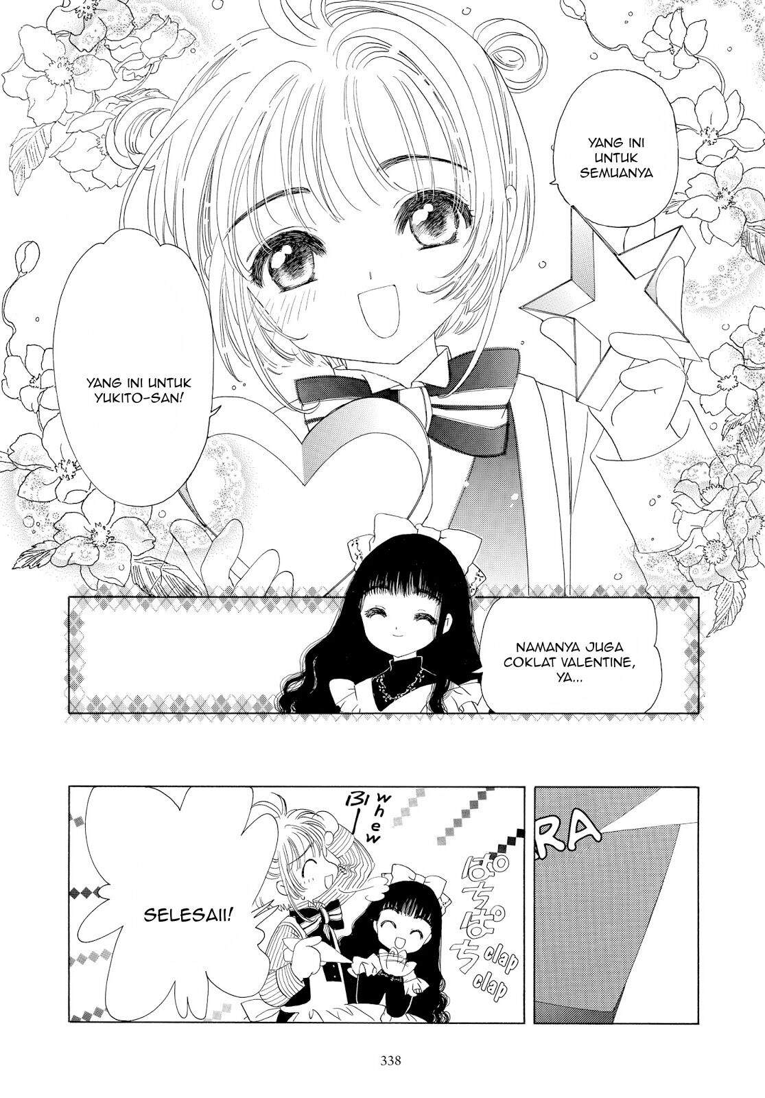 Cardcaptor Sakura Clear Card-hen Chapter 34