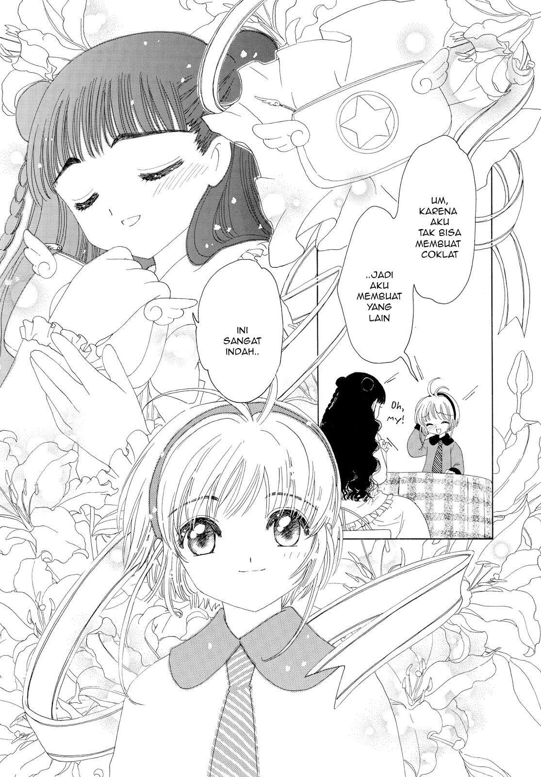 Cardcaptor Sakura Clear Card-hen Chapter 35