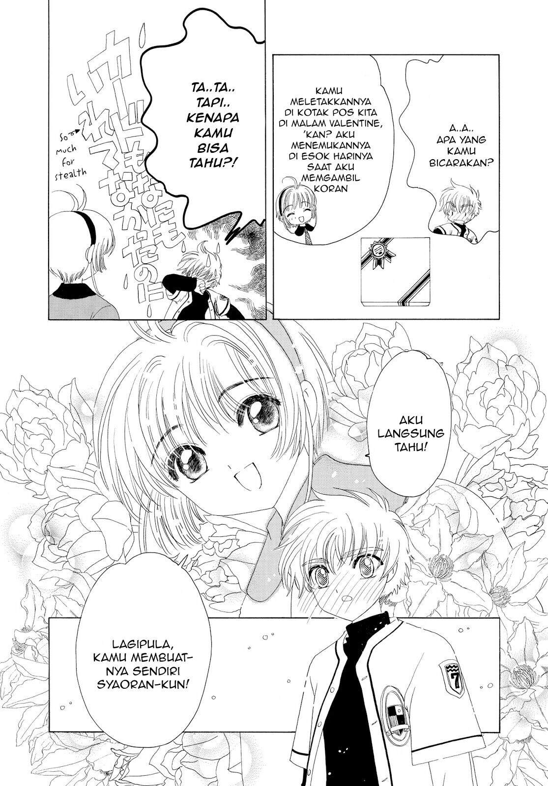 Cardcaptor Sakura Clear Card-hen Chapter 35