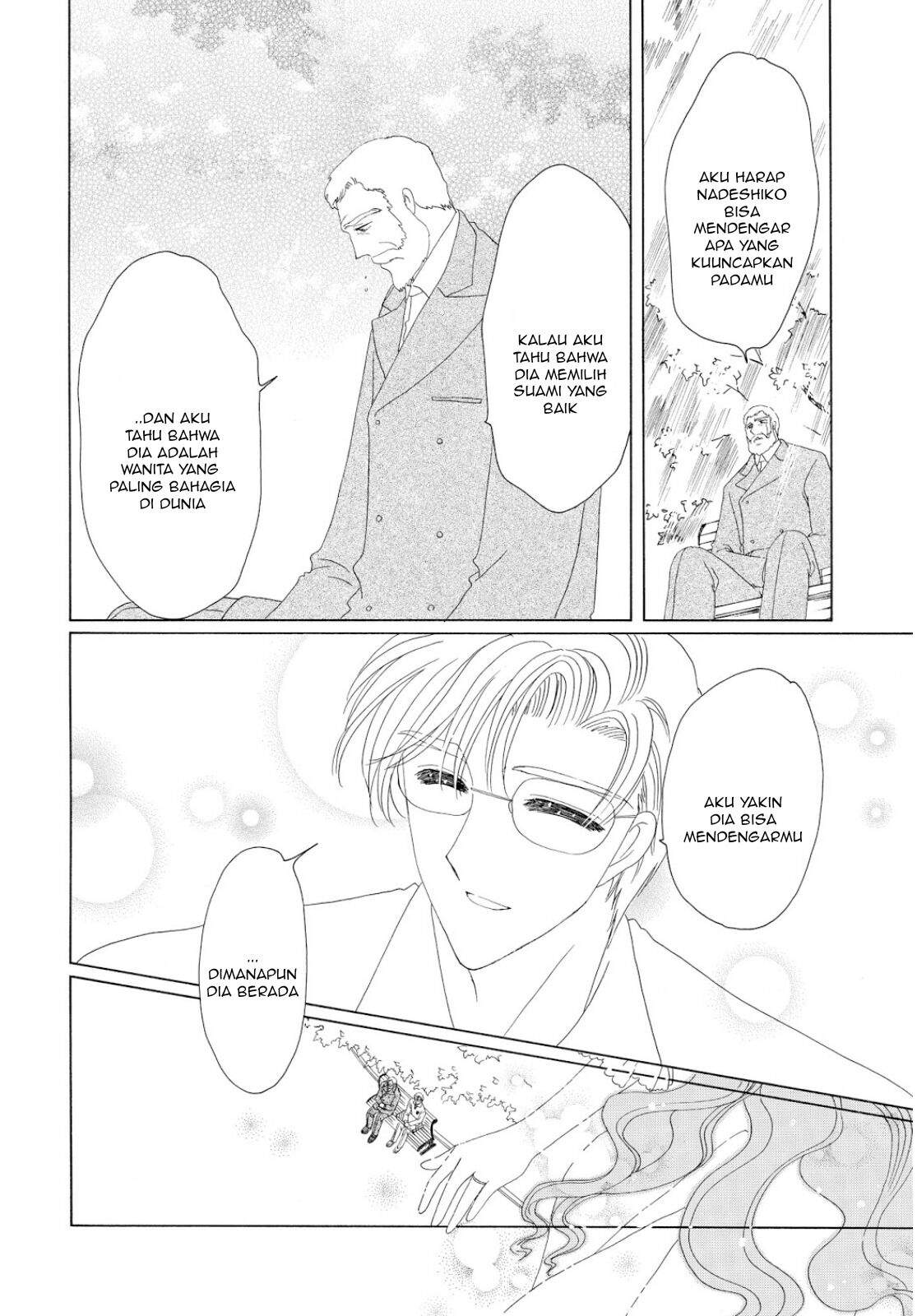 Cardcaptor Sakura Clear Card-hen Chapter 35