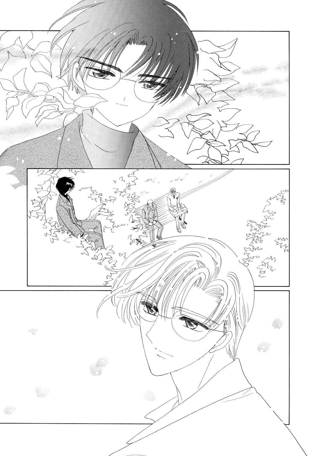 Cardcaptor Sakura Clear Card-hen Chapter 35