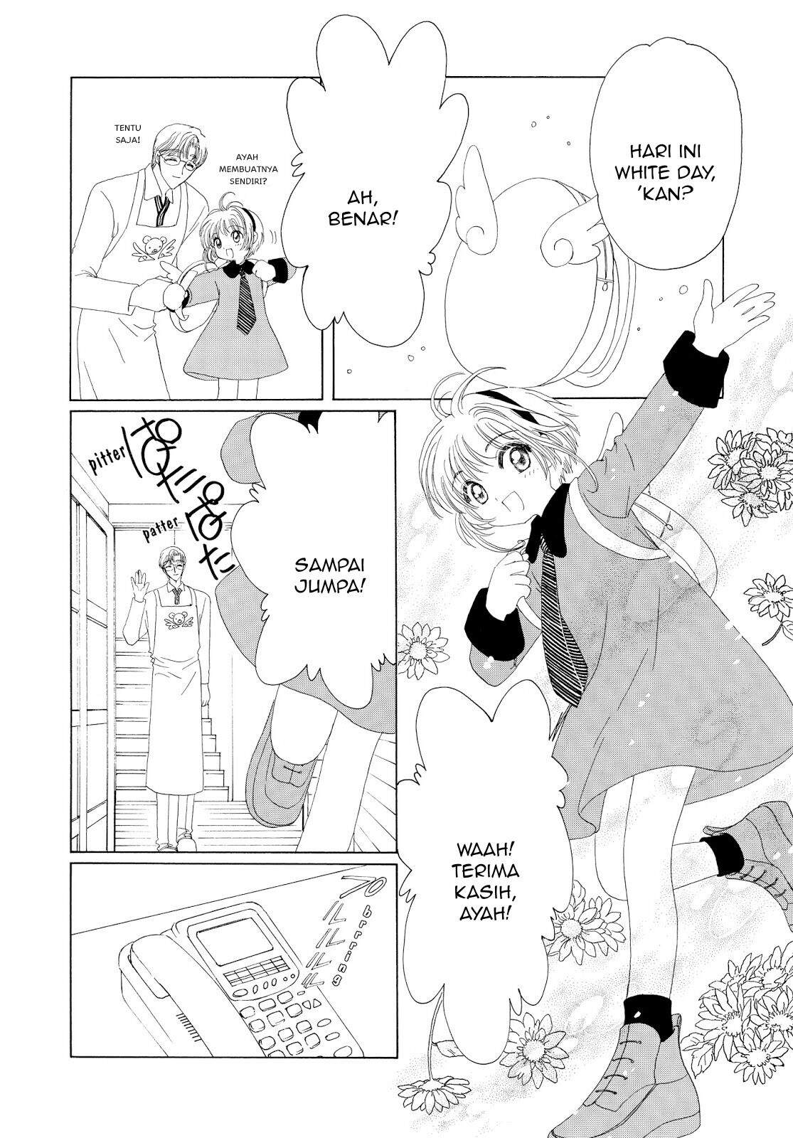 Cardcaptor Sakura Clear Card-hen Chapter 35