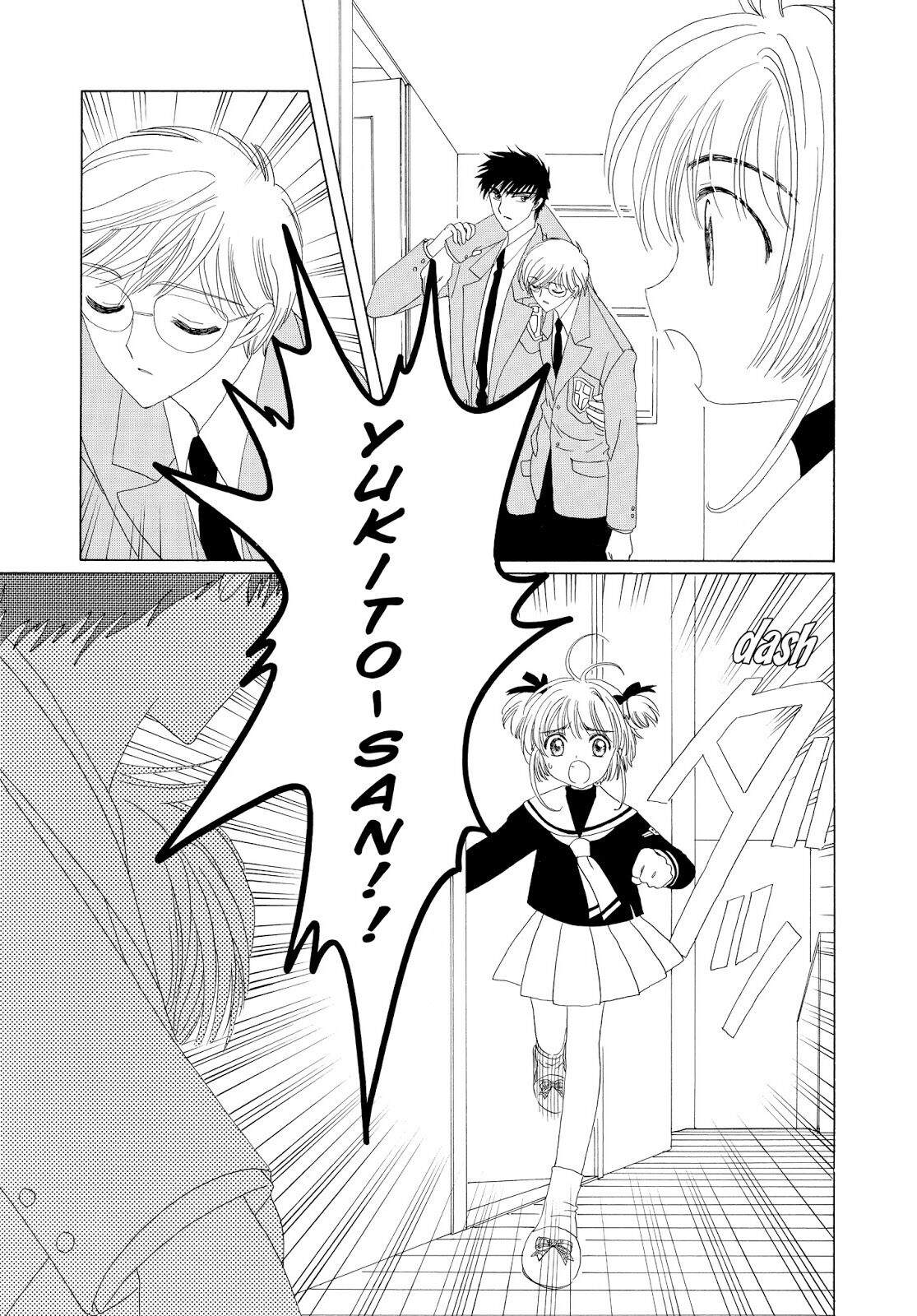 Cardcaptor Sakura Clear Card-hen Chapter 36