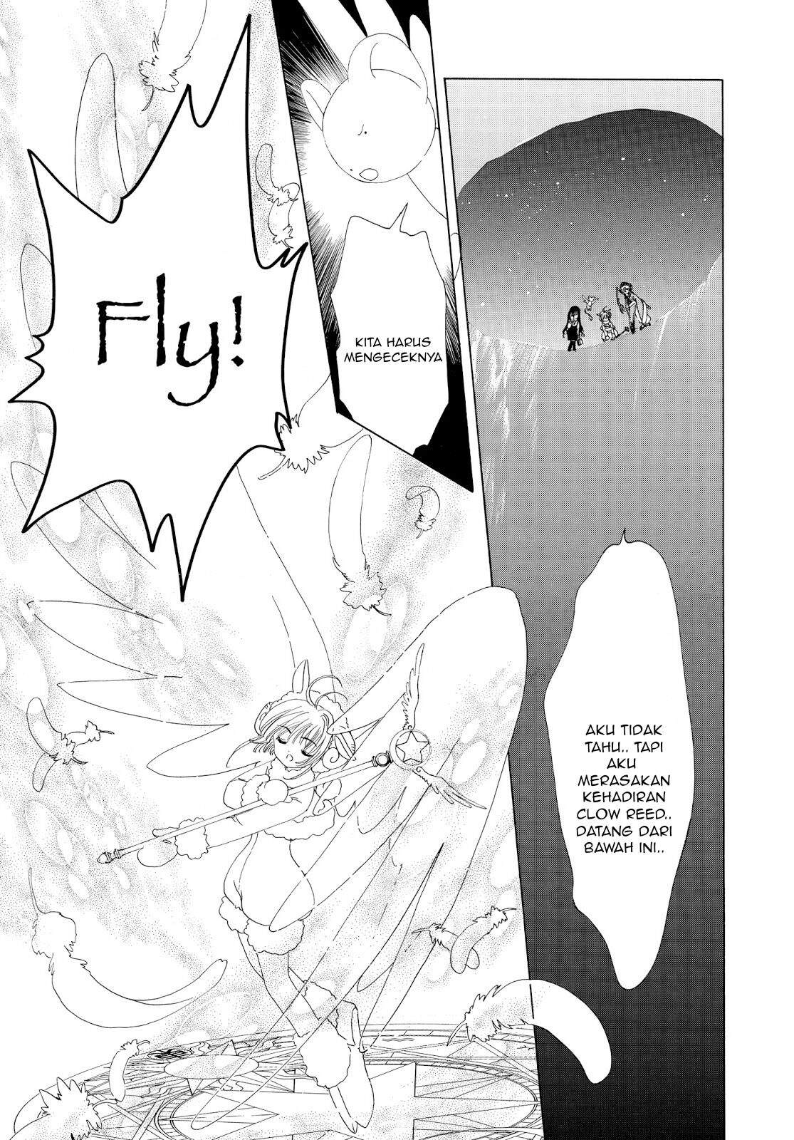 Cardcaptor Sakura Clear Card-hen Chapter 36