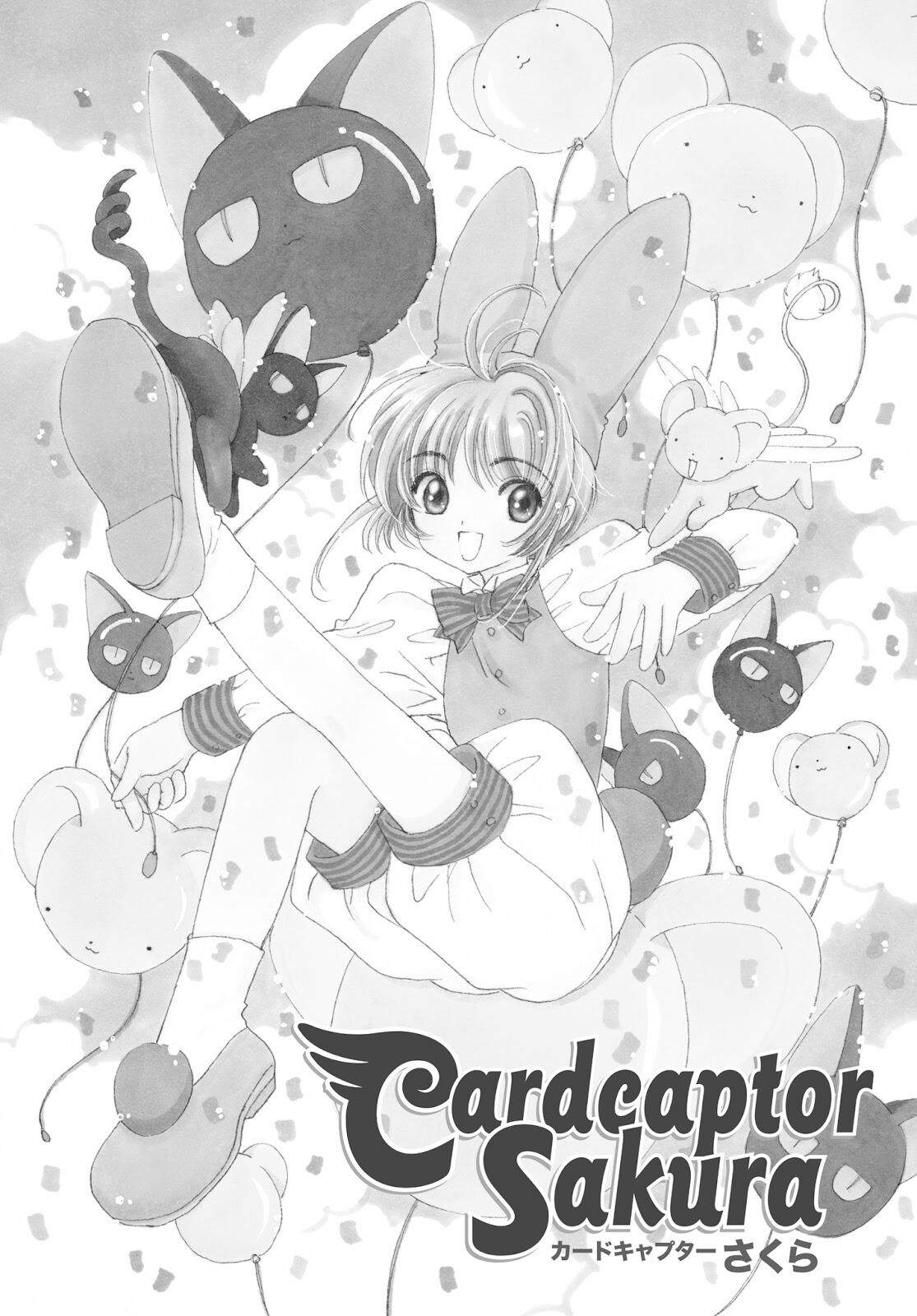 Cardcaptor Sakura Clear Card-hen Chapter 36