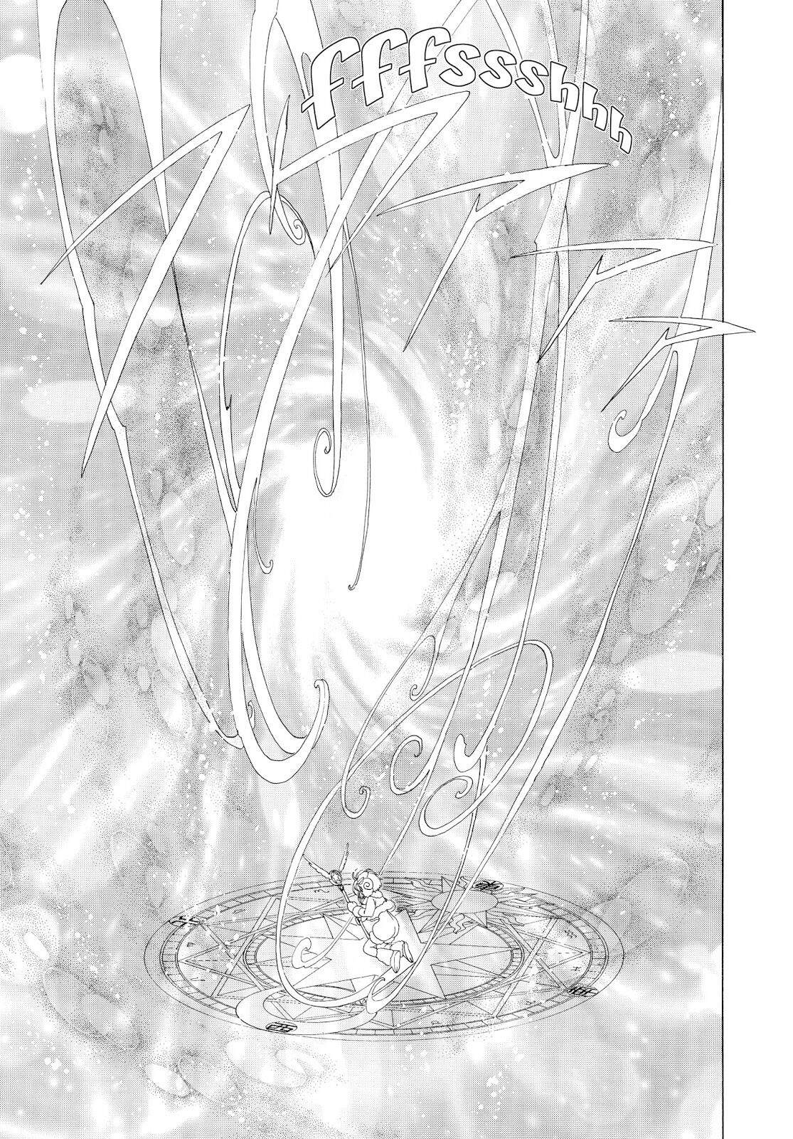 Cardcaptor Sakura Clear Card-hen Chapter 36