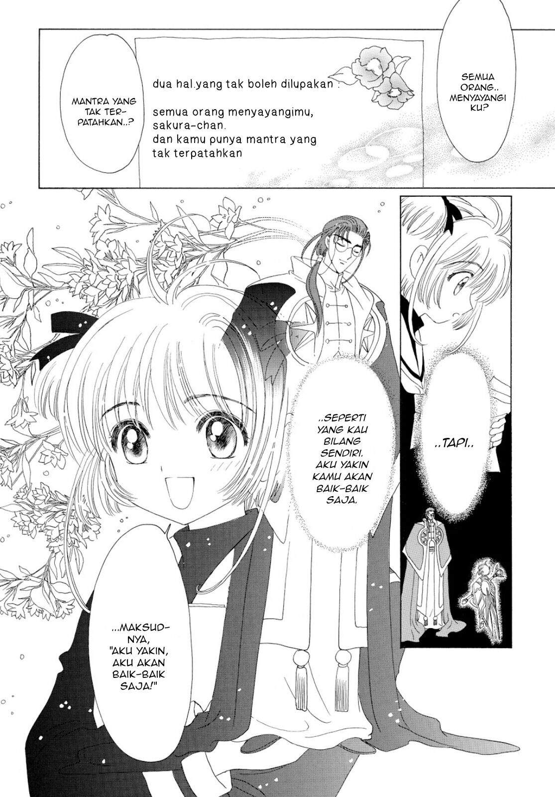 Cardcaptor Sakura Clear Card-hen Chapter 36