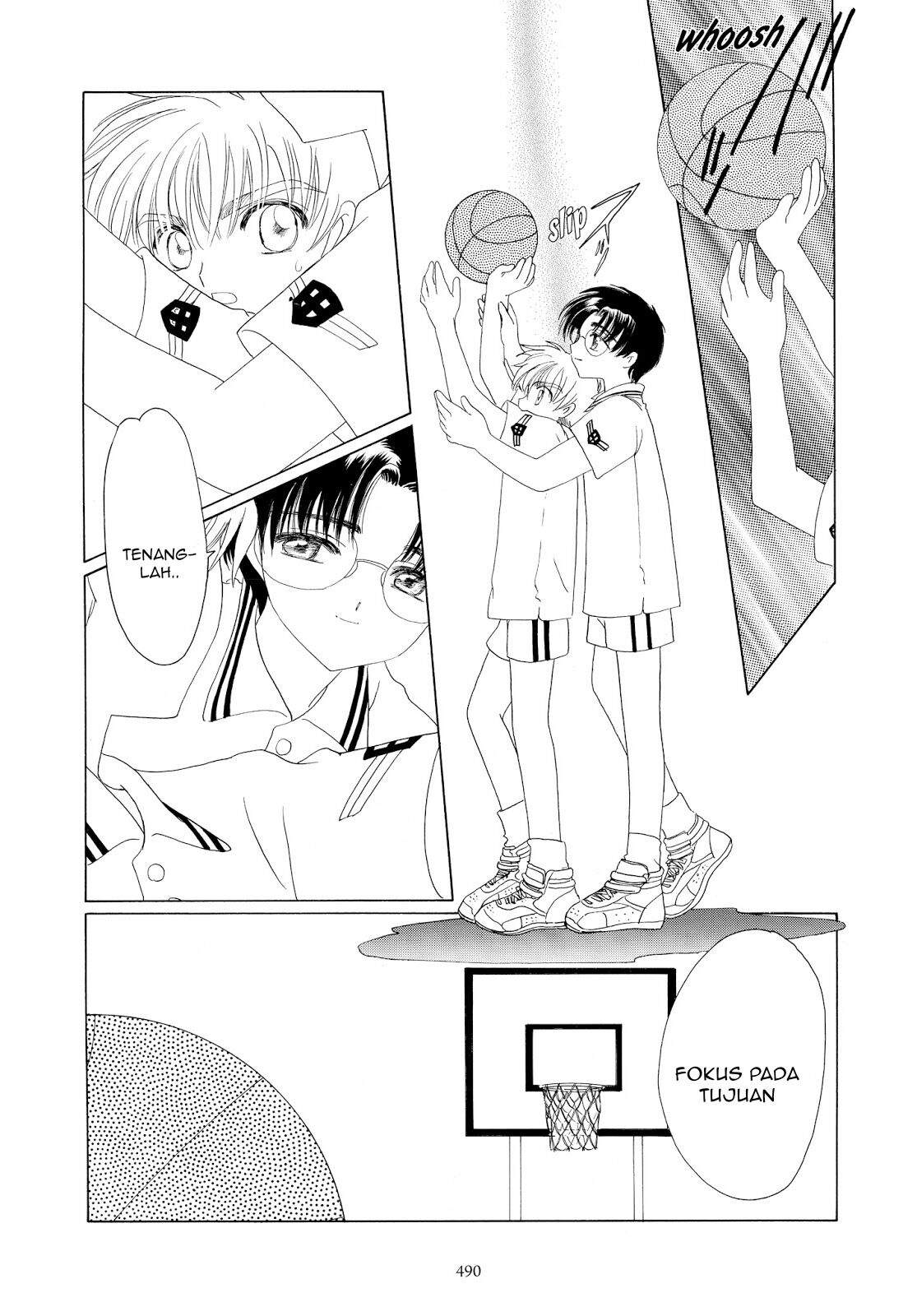 Cardcaptor Sakura Clear Card-hen Chapter 37