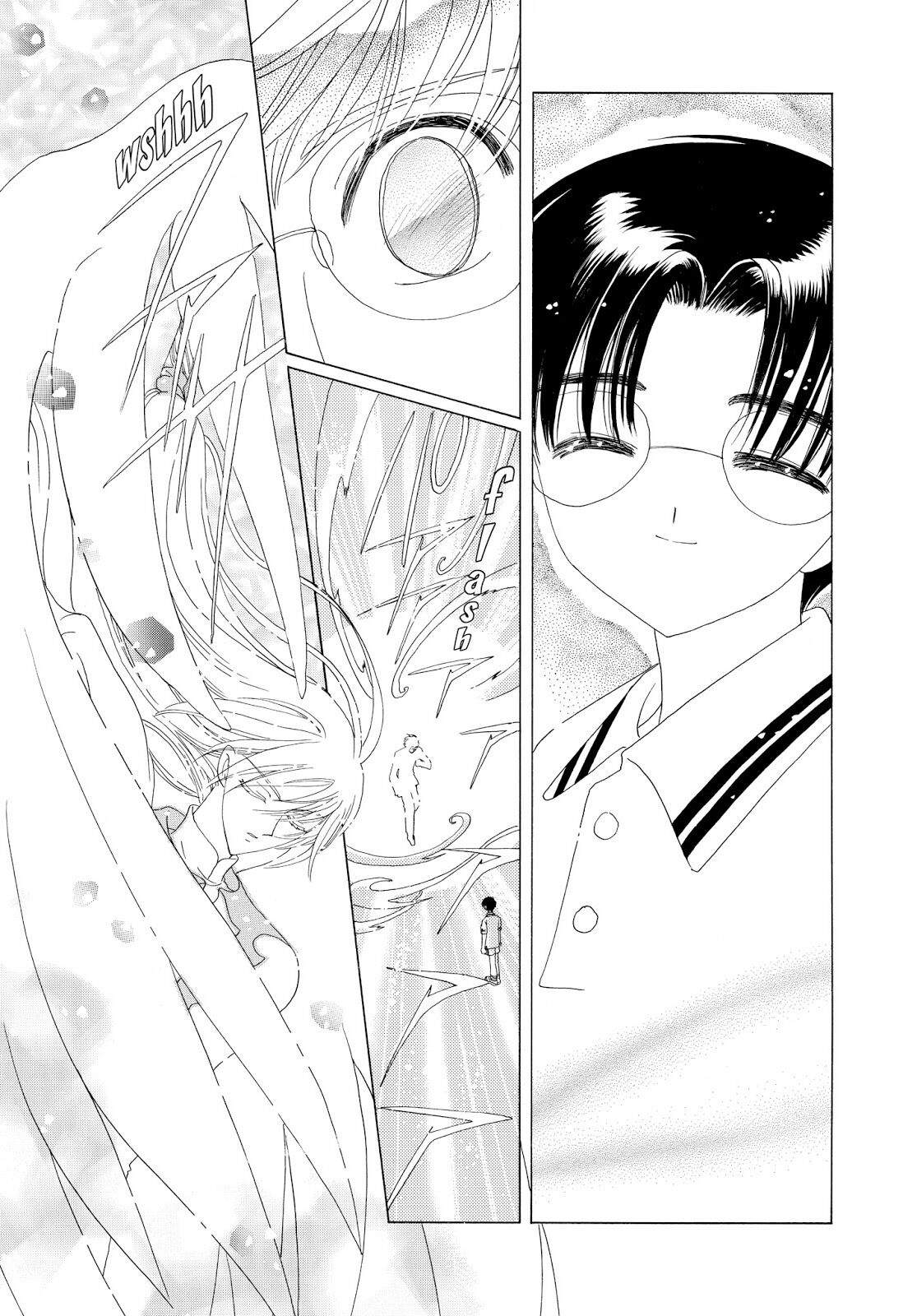 Cardcaptor Sakura Clear Card-hen Chapter 37