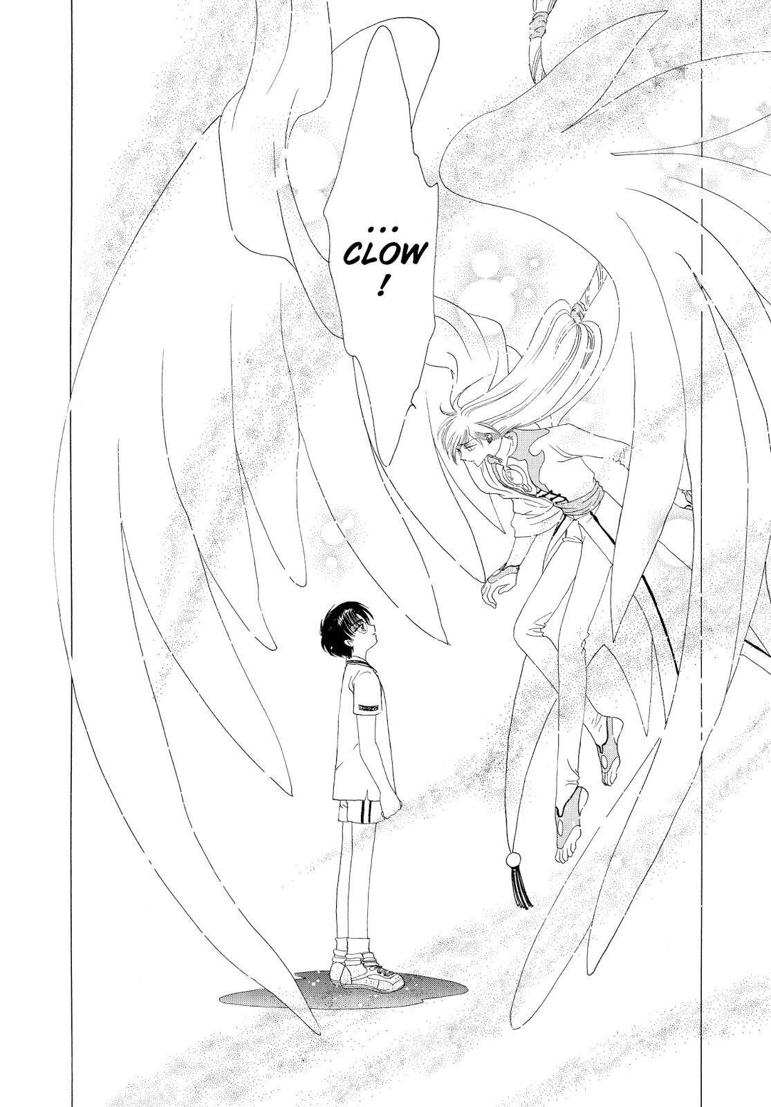 Cardcaptor Sakura Clear Card-hen Chapter 37